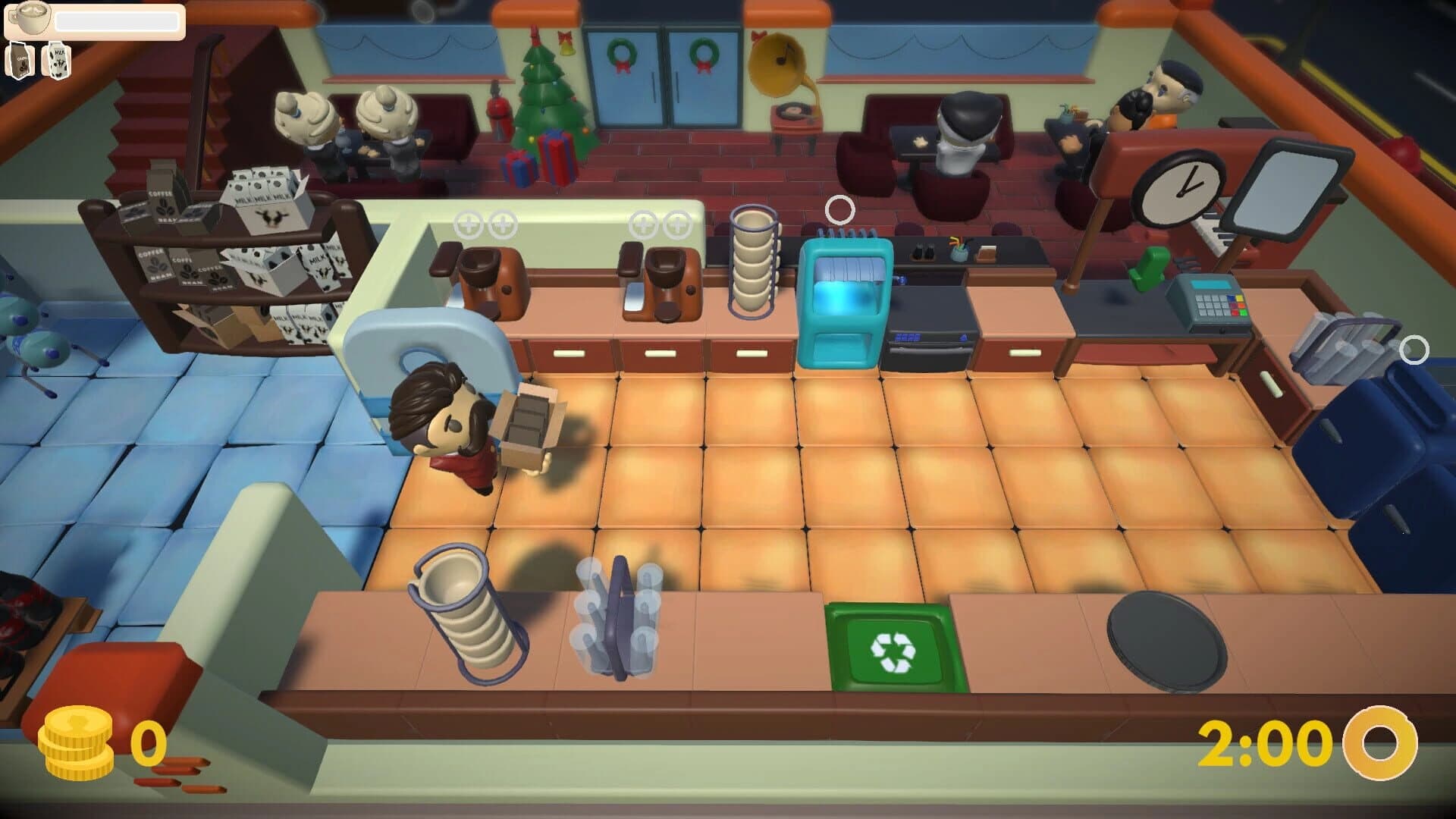 The Barkeeper screenshot 3