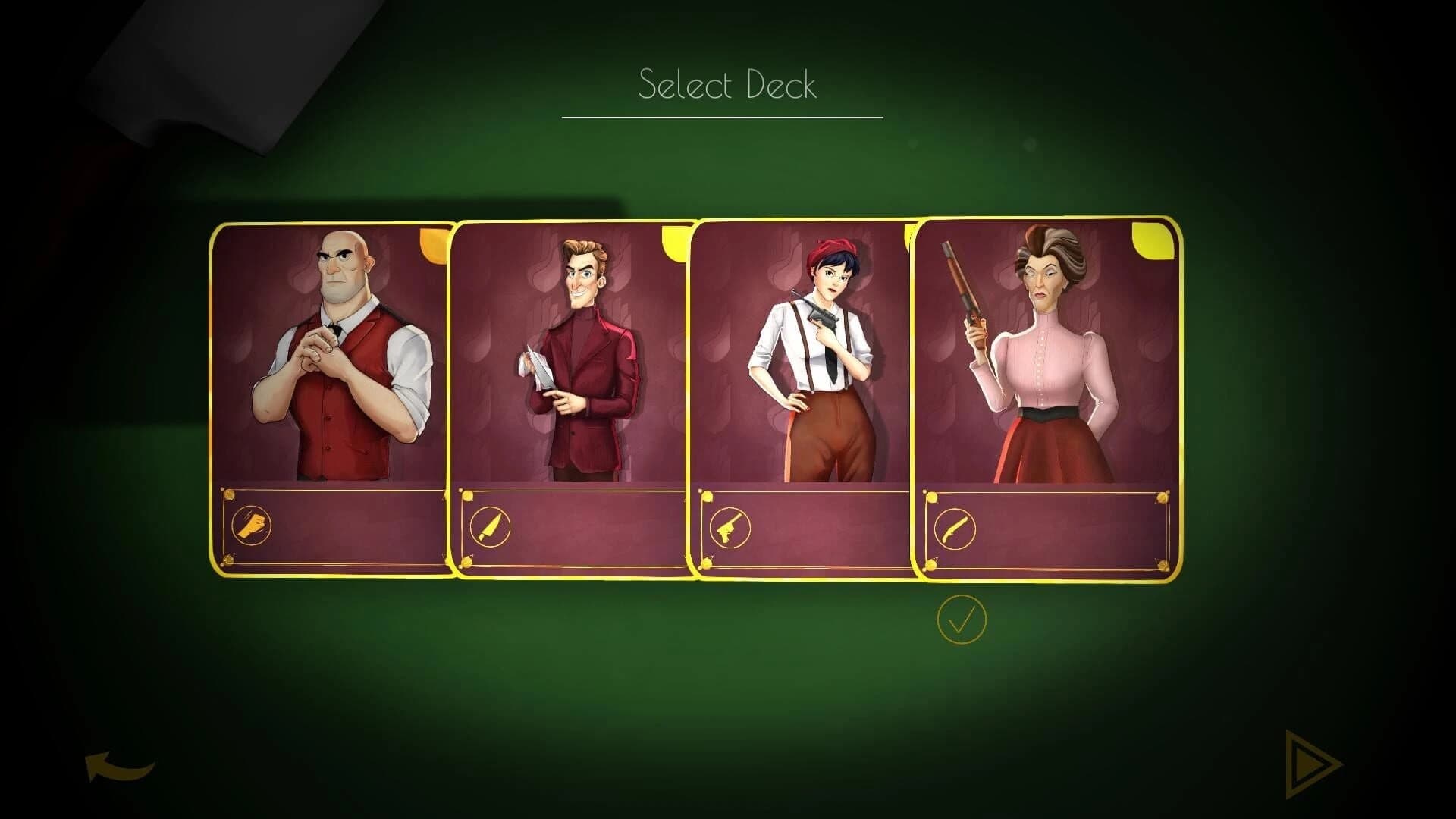 The Bastonnes screenshot 5
