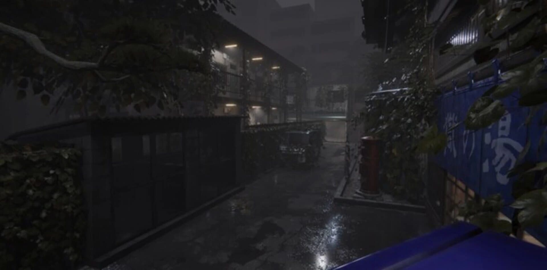 The Bathhouse Restored Edition screenshot 1