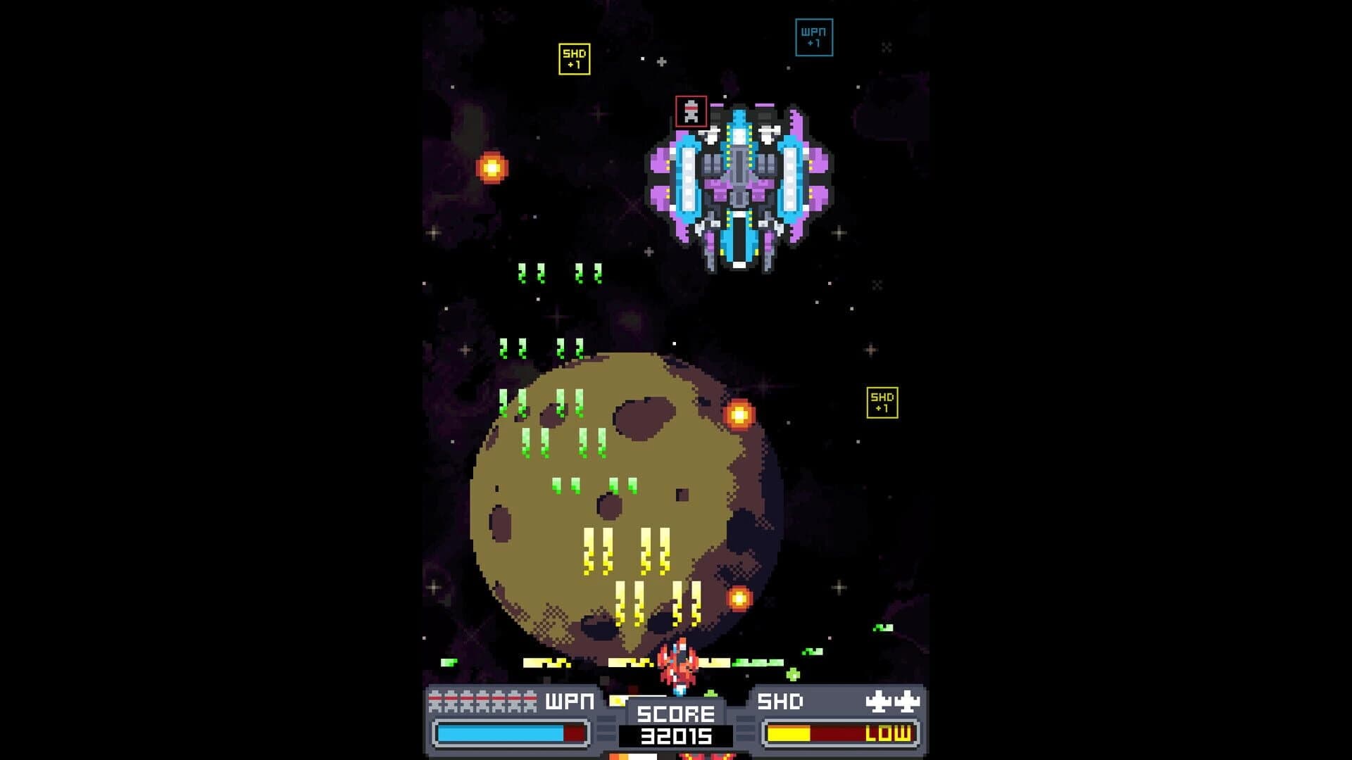 The Battle of Aurinoxia screenshot 5