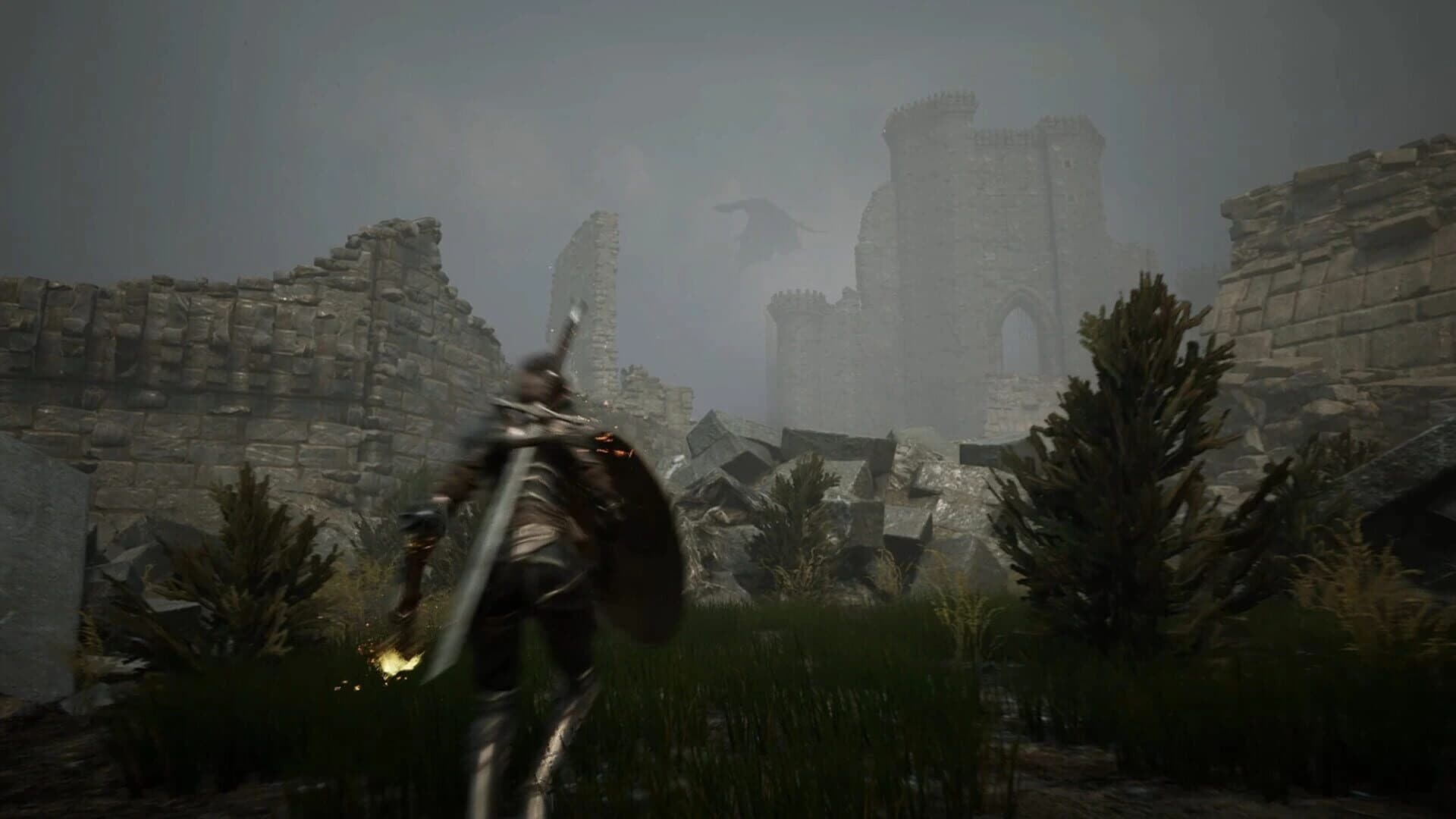 The Battle of Embers screenshot 3