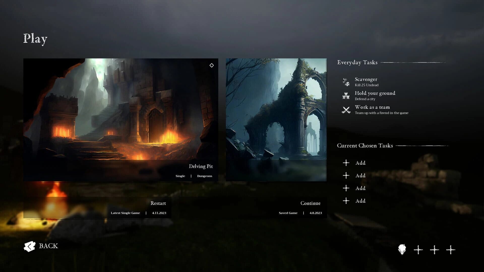 The Battle of Embers screenshot 5