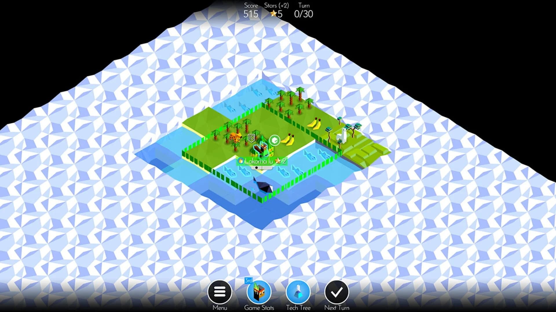 The Battle of Polytopia screenshot 1