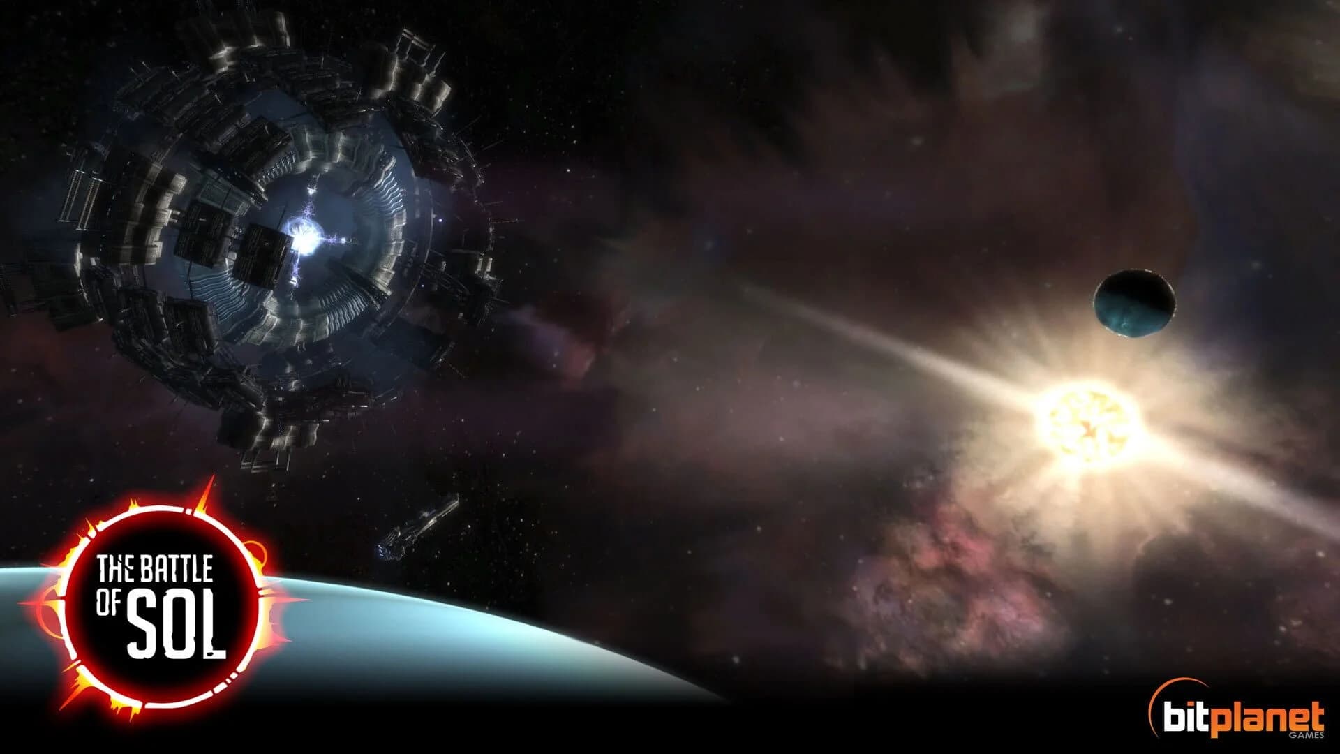 The Battle of Sol screenshot 4