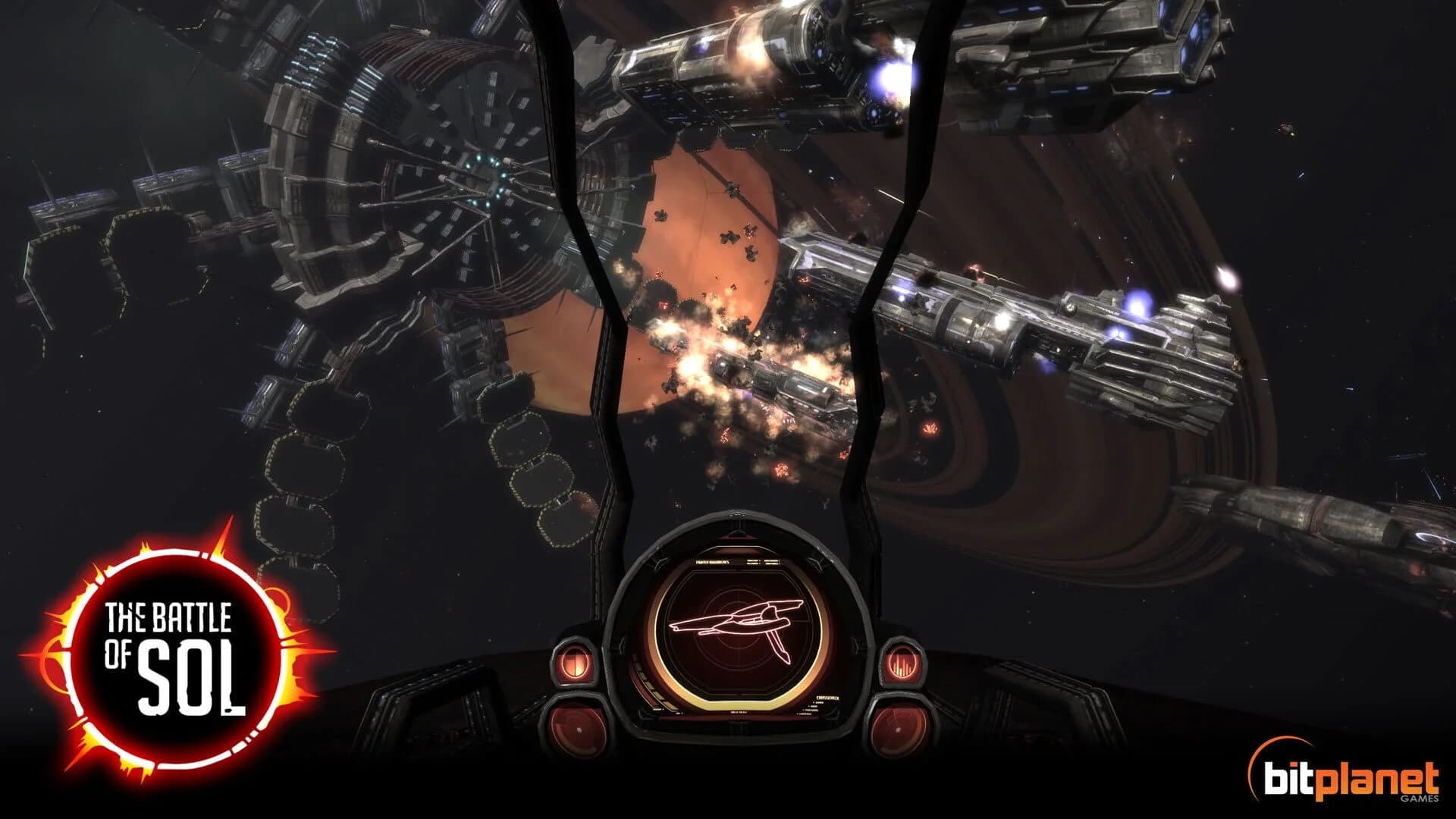 The Battle of Sol screenshot 3