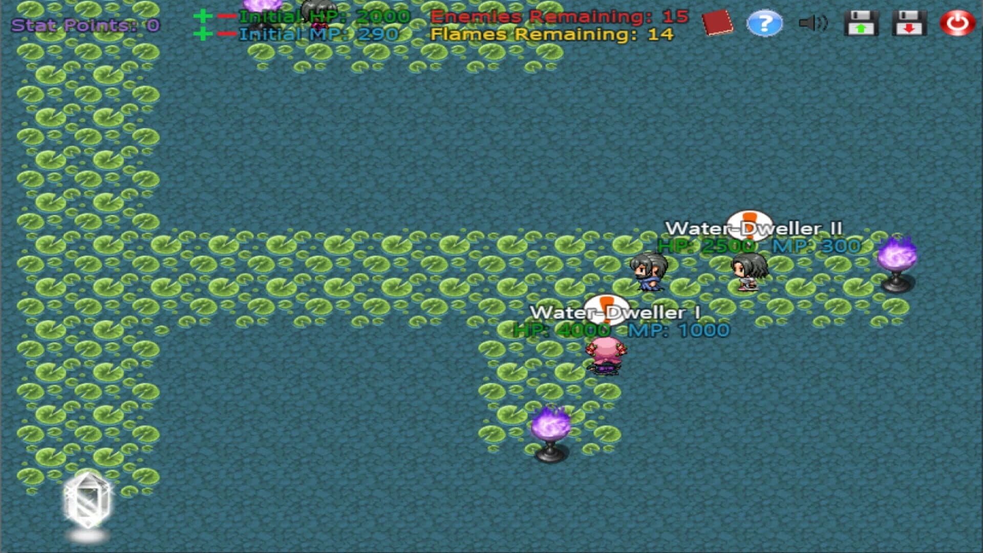 The Battles of Spwak 3 screenshot 4