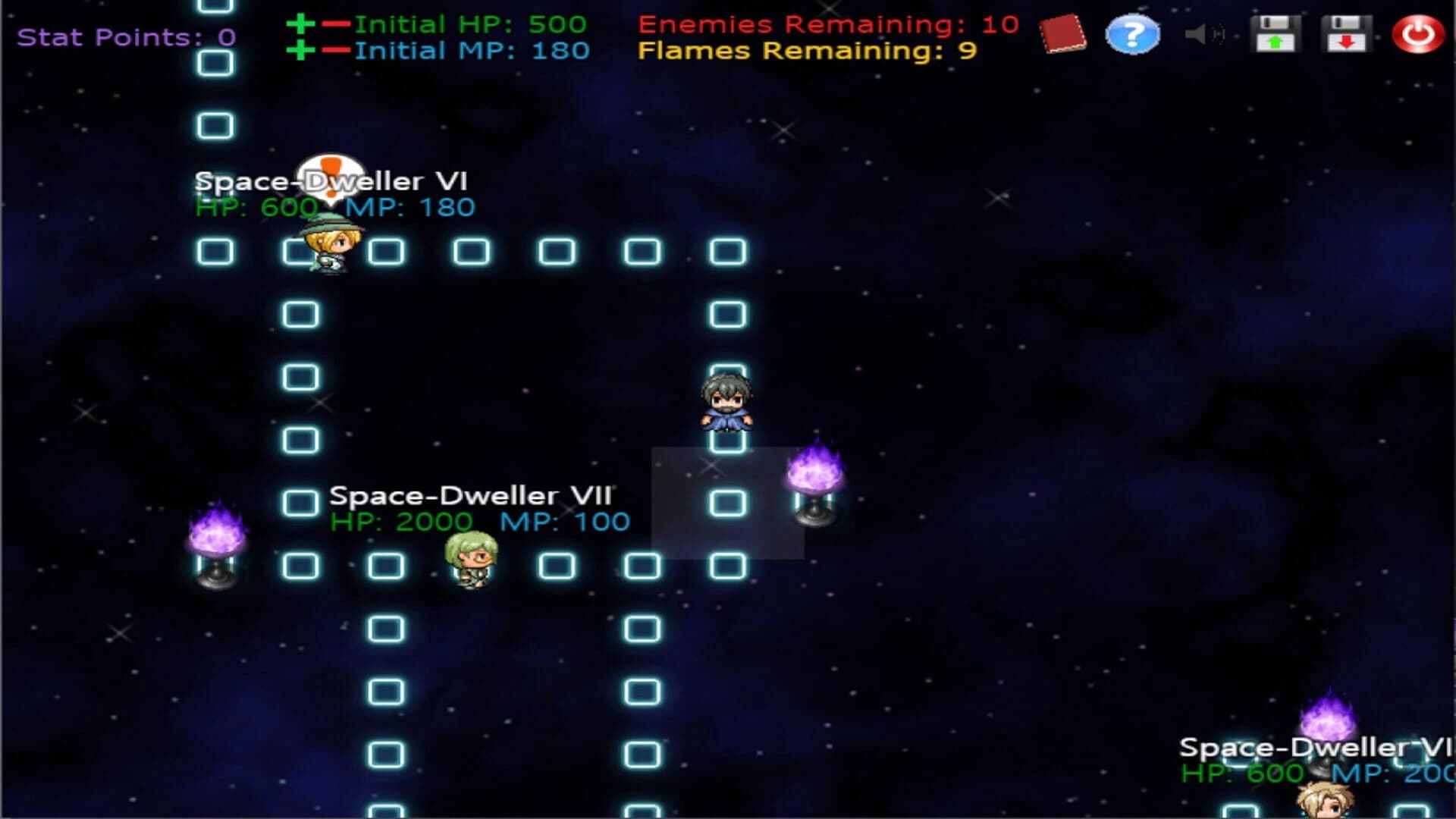 The Battles of Spwak 3 screenshot 5