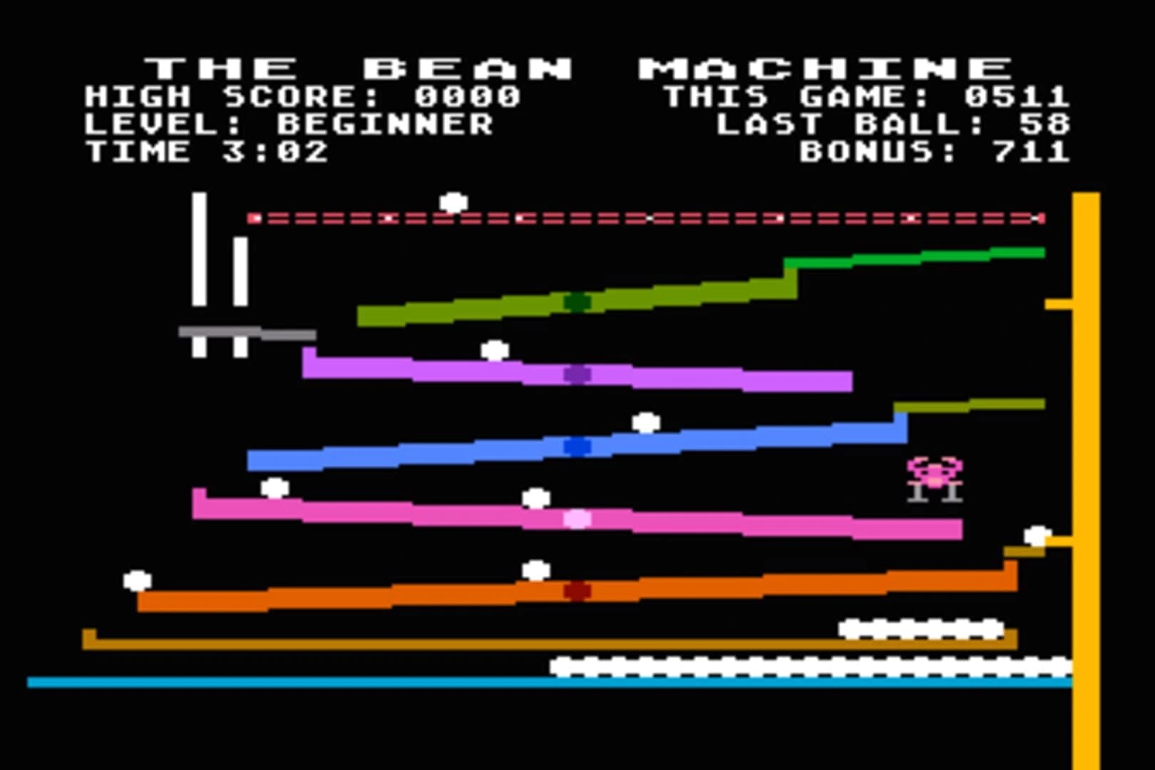 The Bean Machine screenshot 3