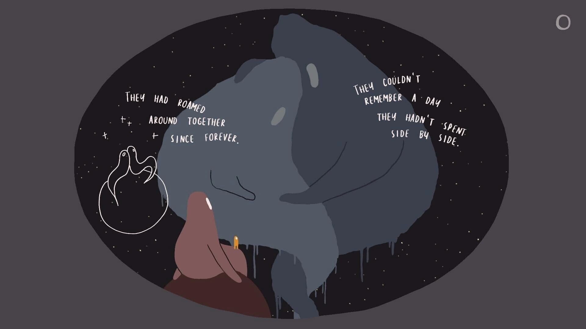 The Bear: A Story from the World of Gra screenshot 2