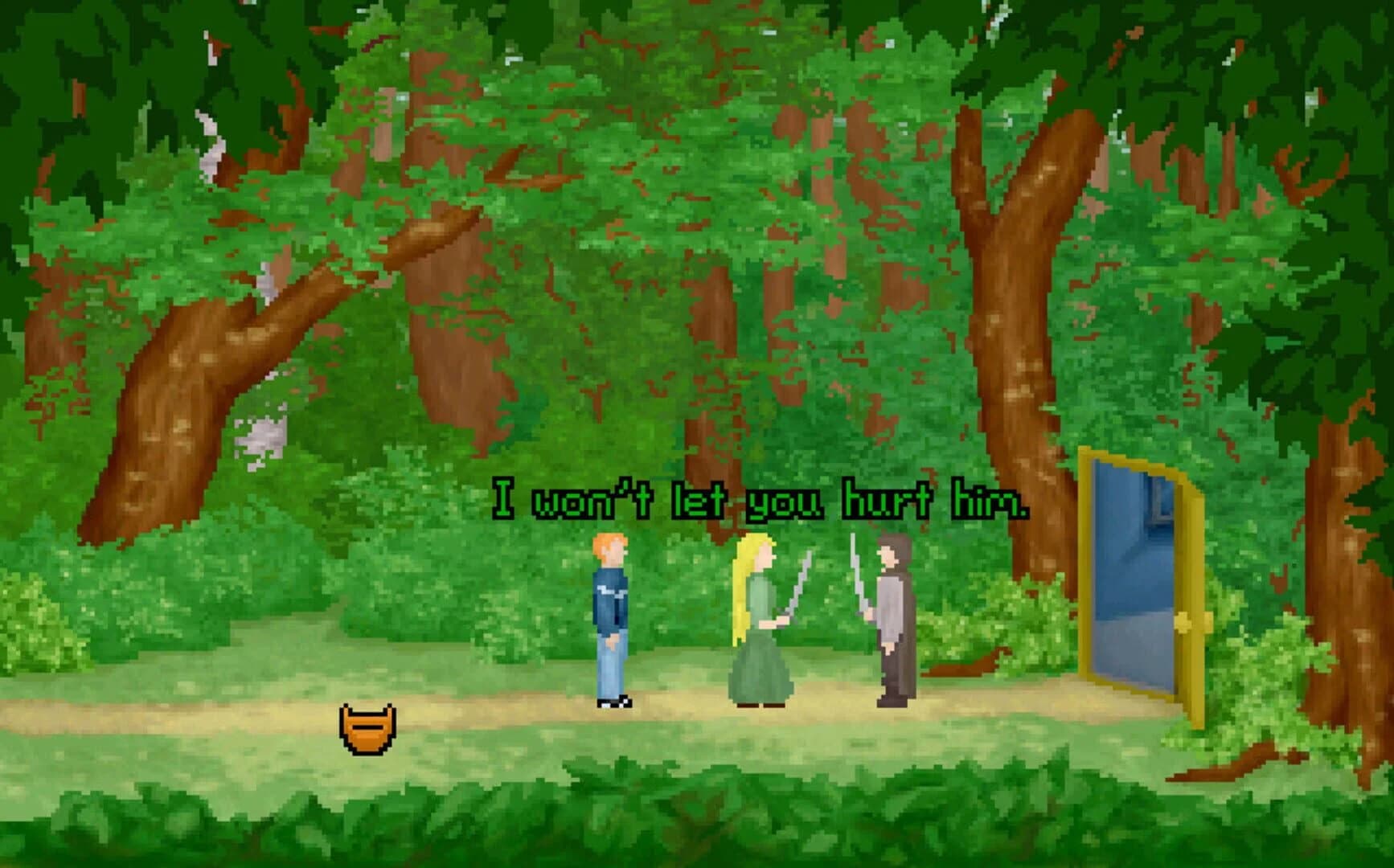 The Beard in the Mirror screenshot 2