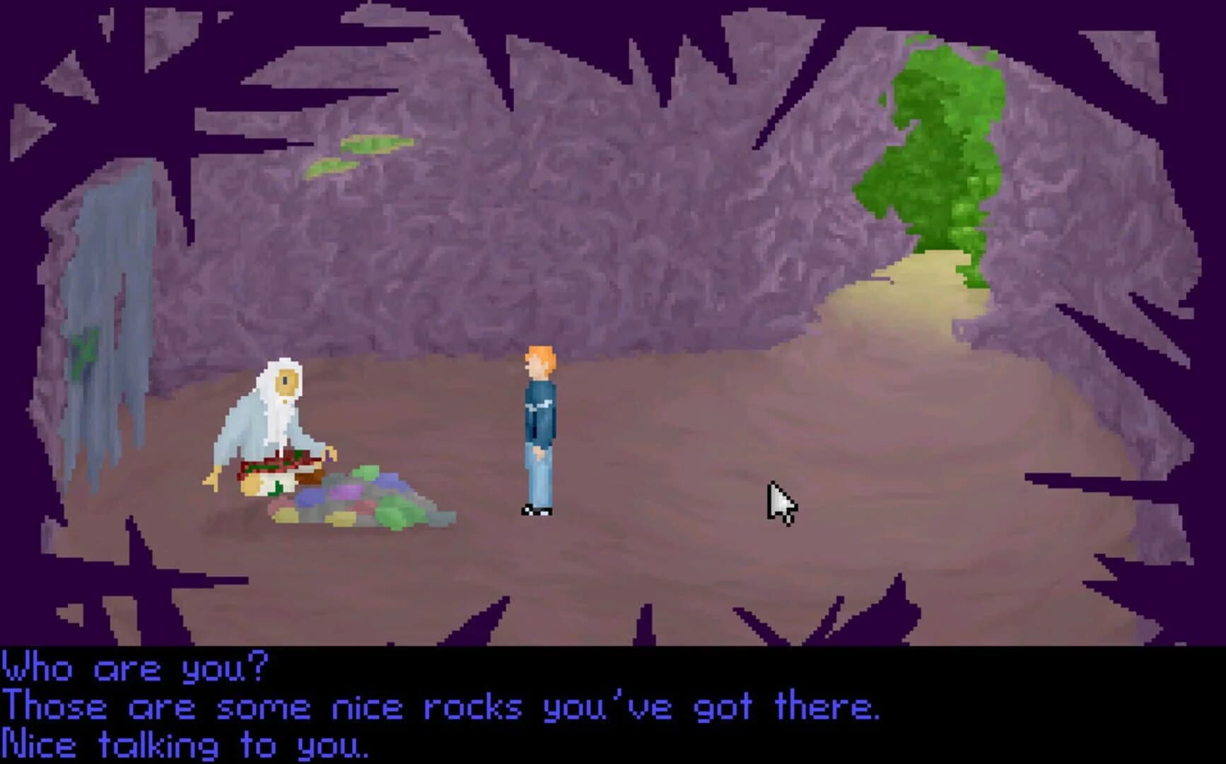 The Beard in the Mirror screenshot 3