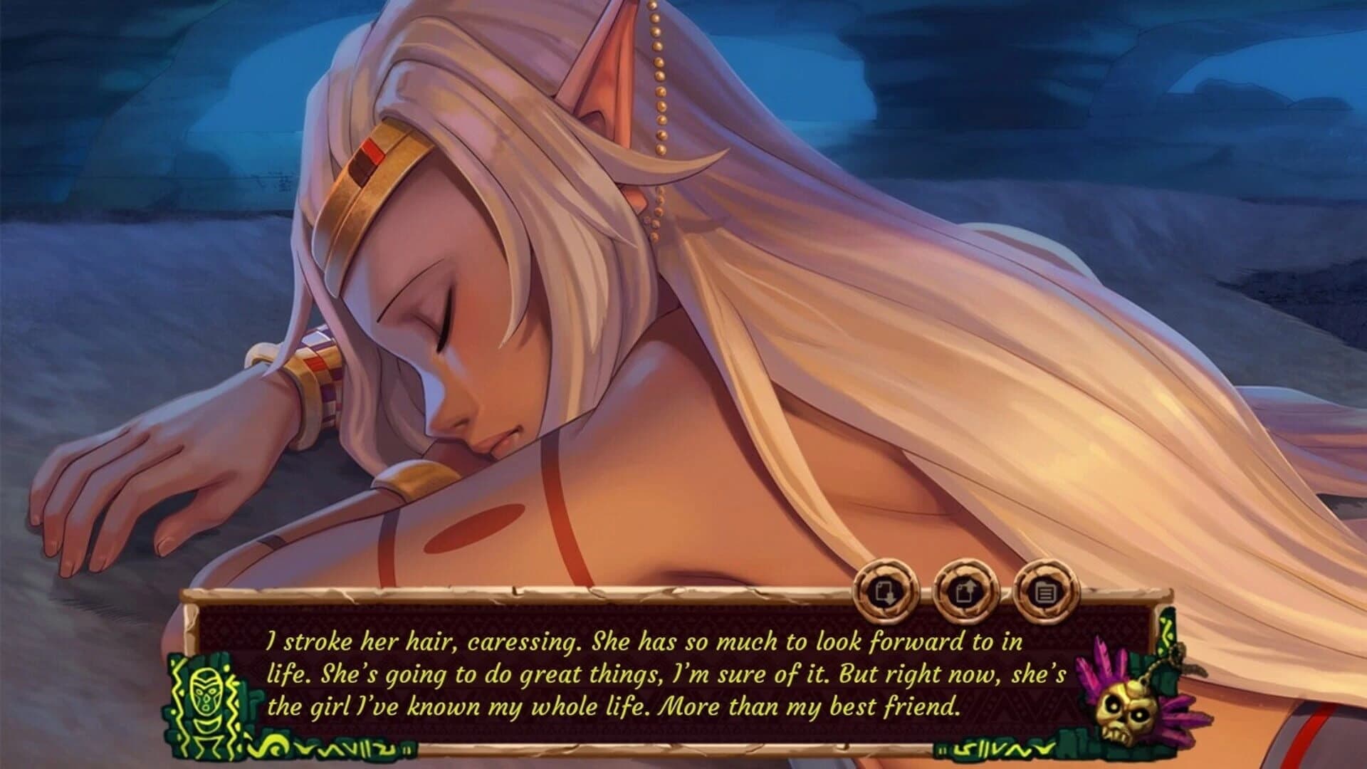 The Beastmaster Princess screenshot 3