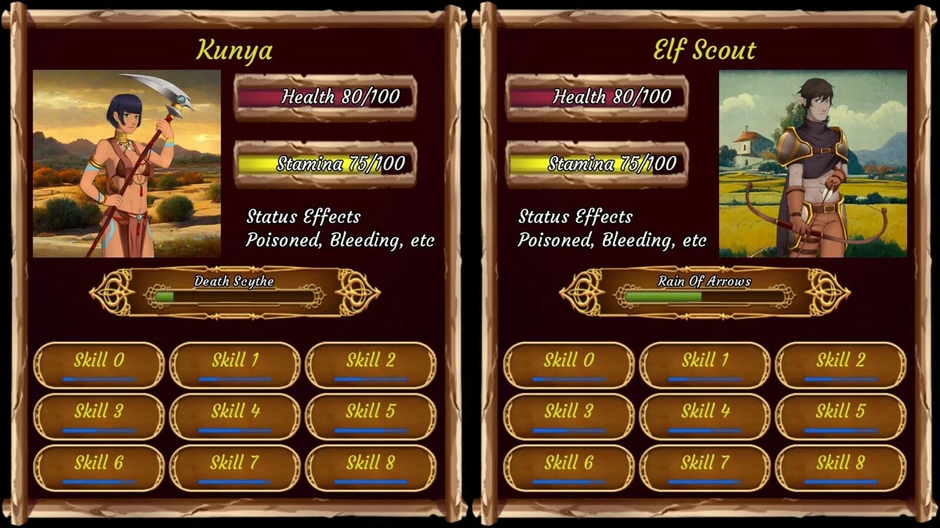 The Beastmaster Princess screenshot 4
