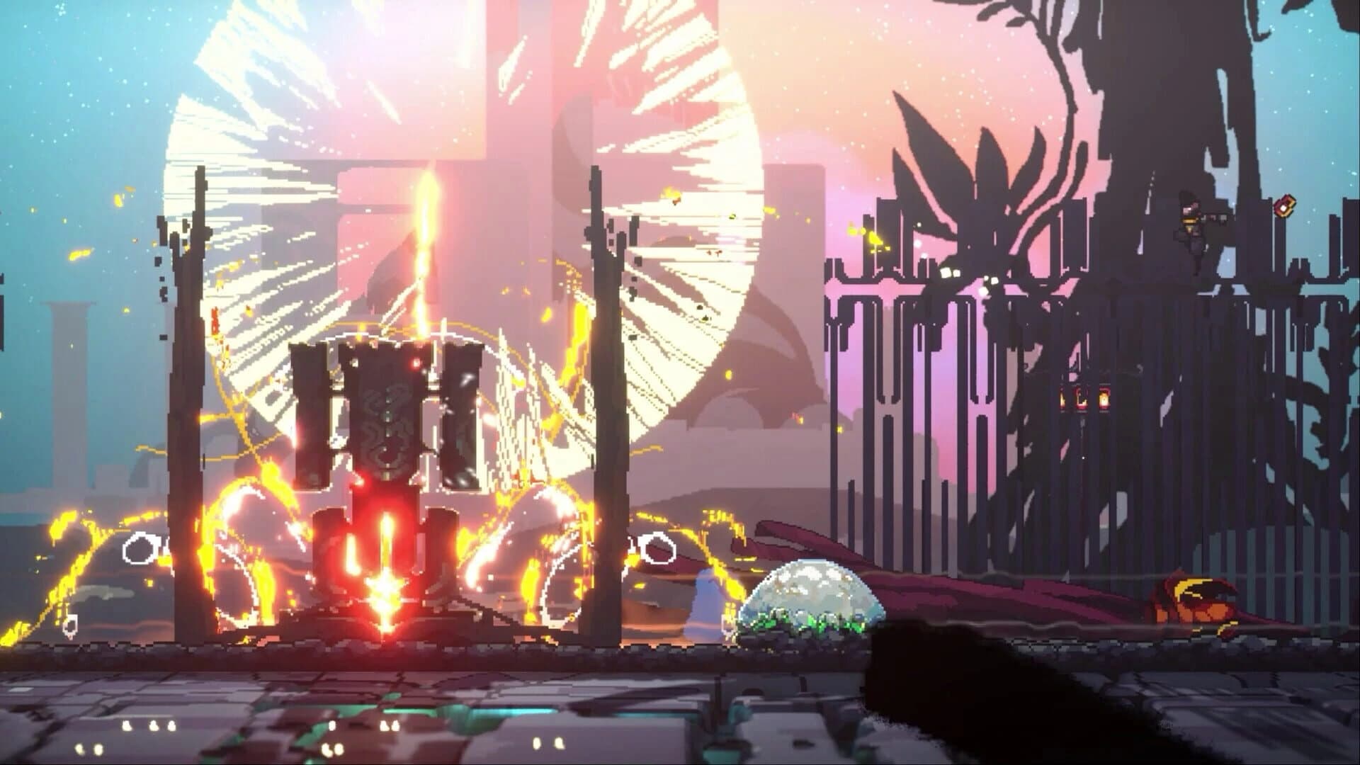 The Beauty Cult's: Nectarmancer screenshot 3