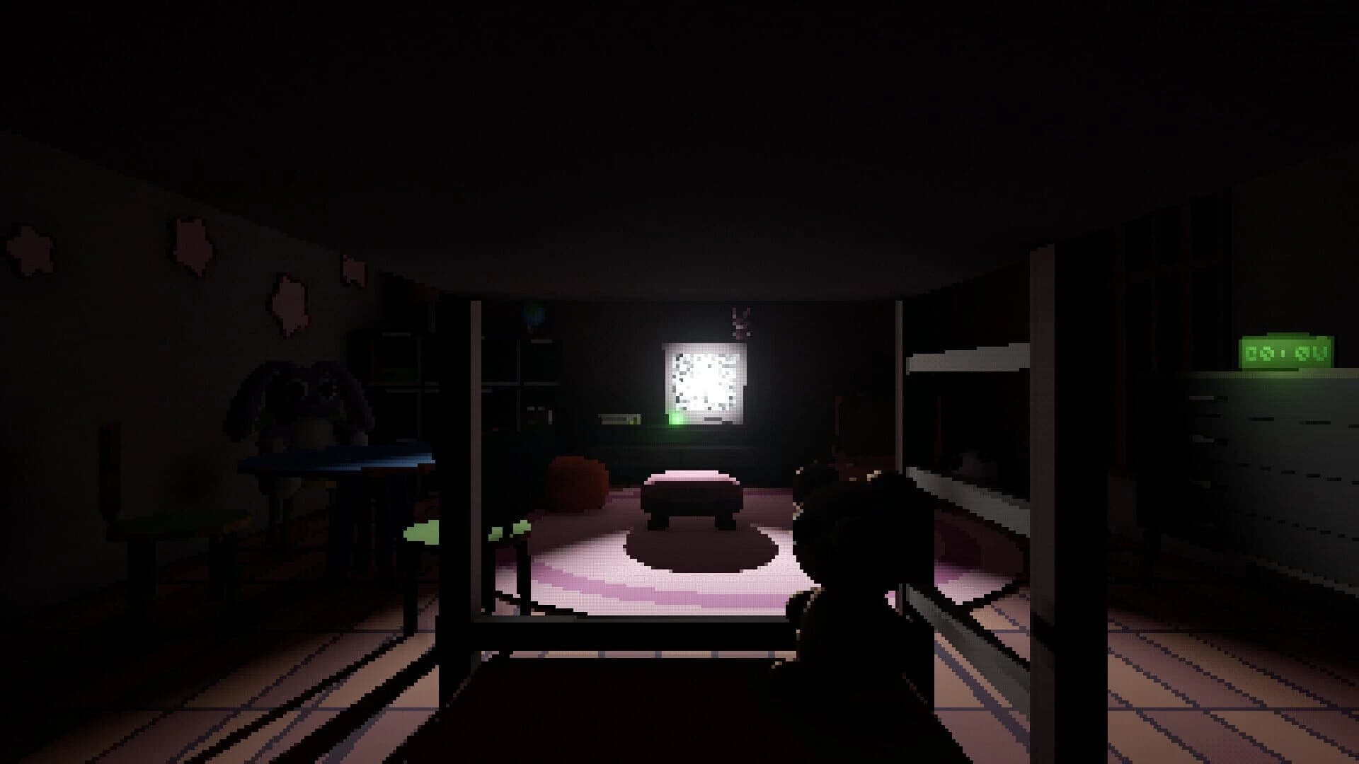 The Bed Above My Head screenshot 1