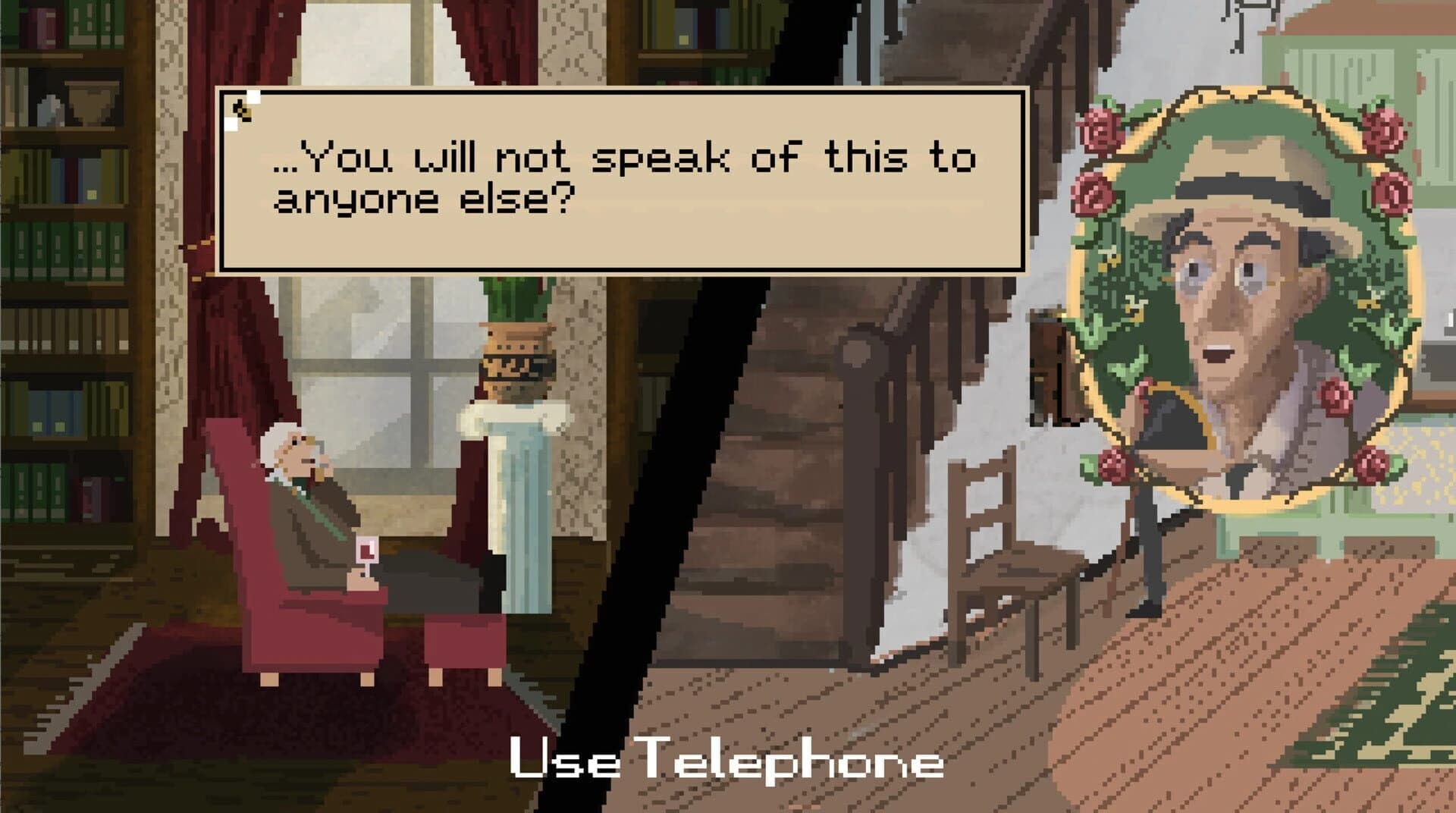 The Beekeeper's Picnic screenshot 5