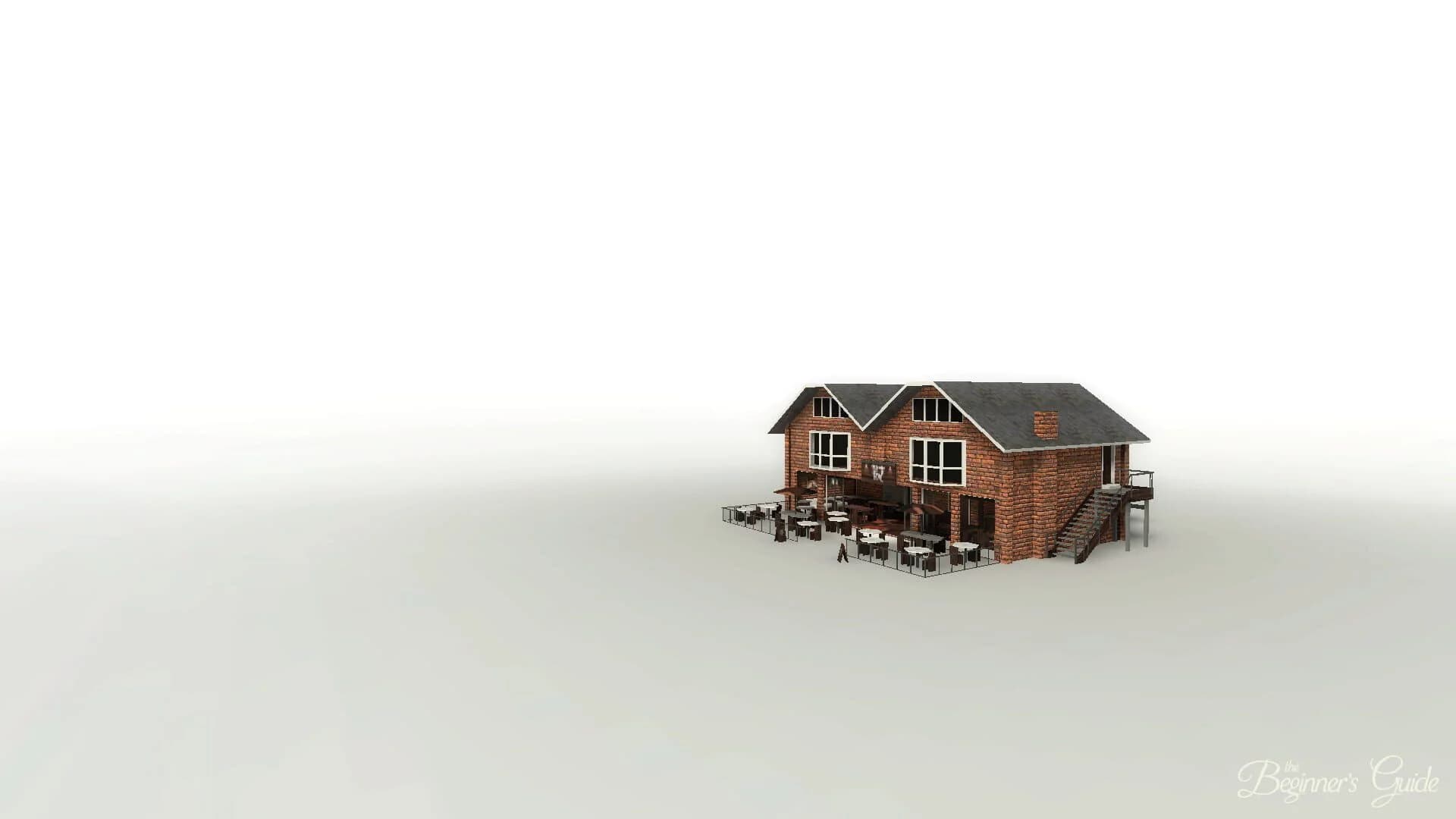 The Beginner's Guide screenshot 5