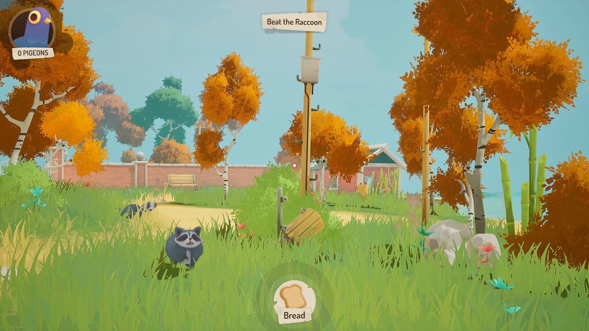 The Bench screenshot 2