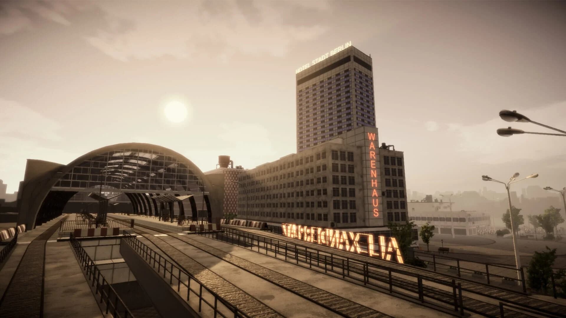 The Berlin Wall screenshot 5