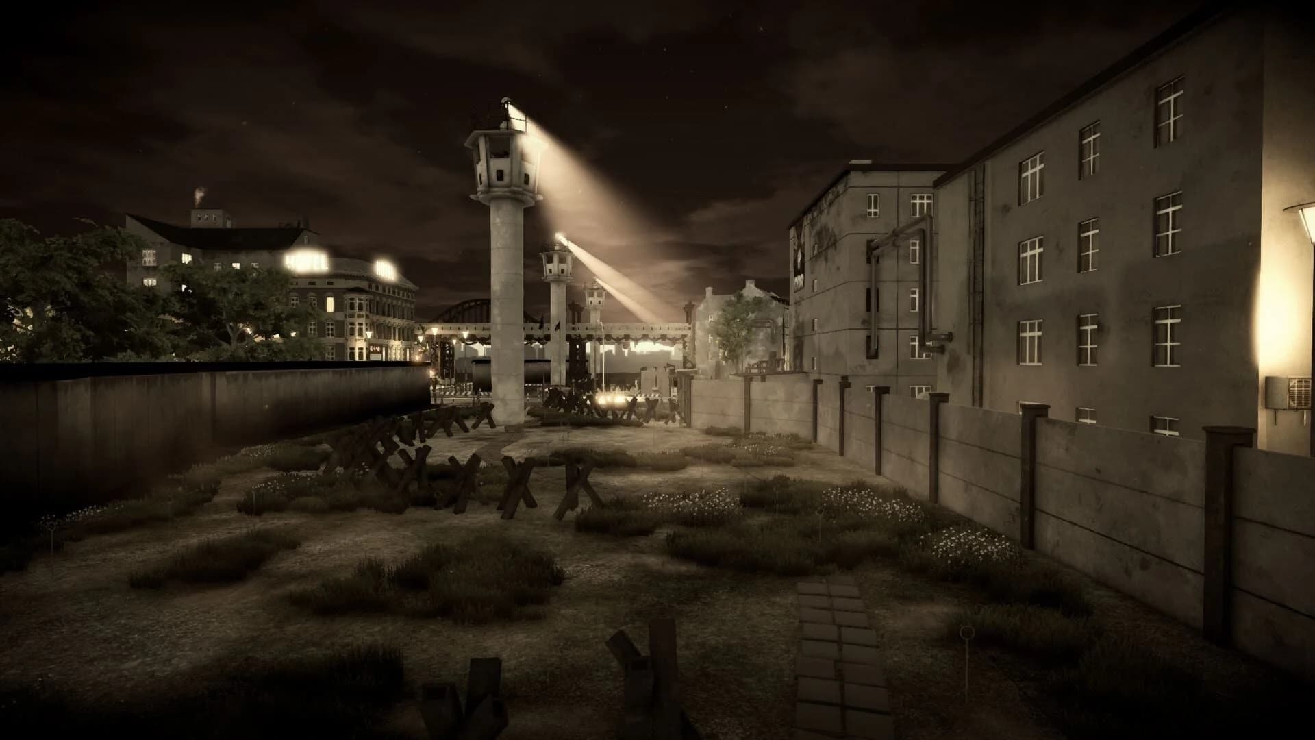 The Berlin Wall screenshot 3