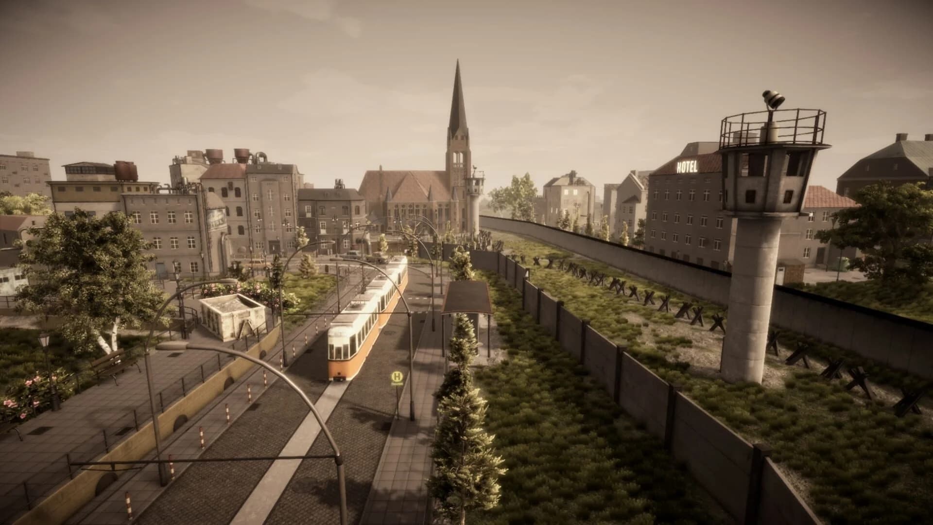 The Berlin Wall screenshot 4