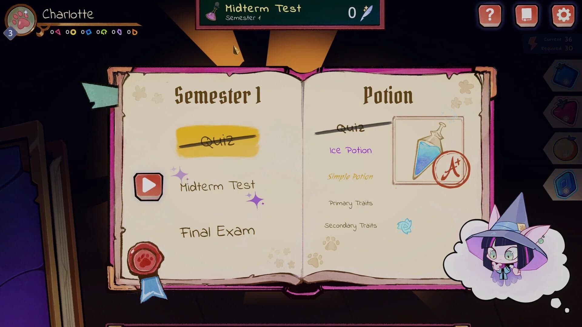 The Bestest Alchemist screenshot 2