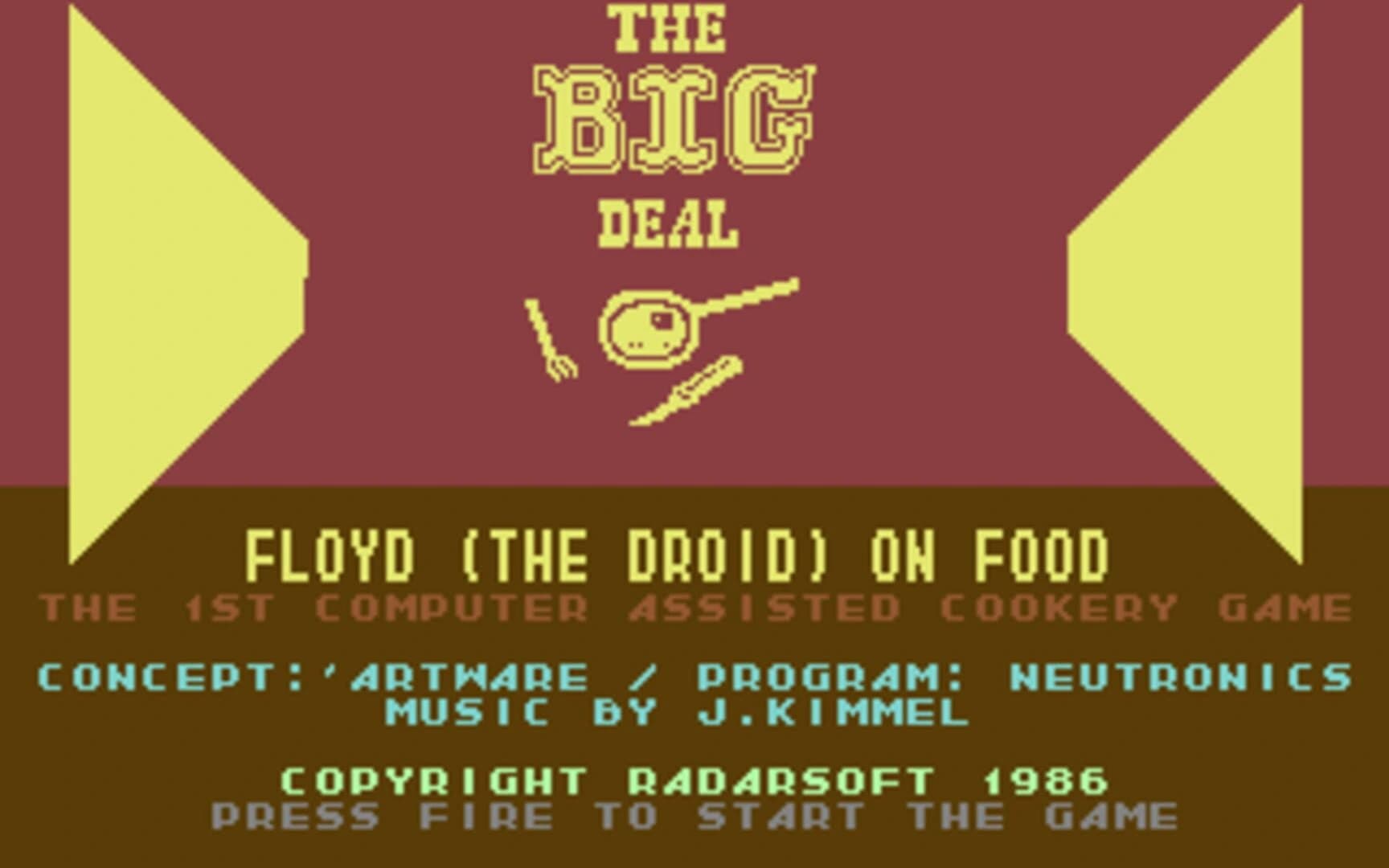 The Big Deal screenshot 1