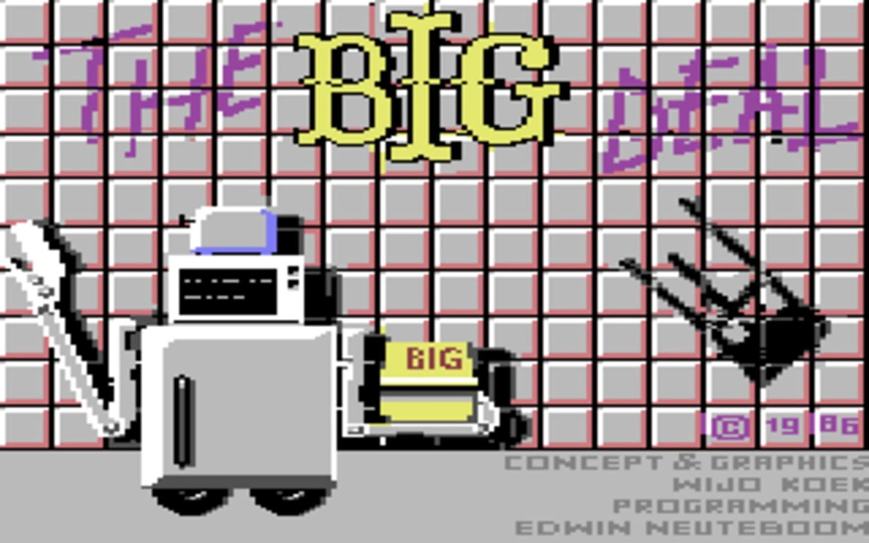The Big Deal screenshot 5