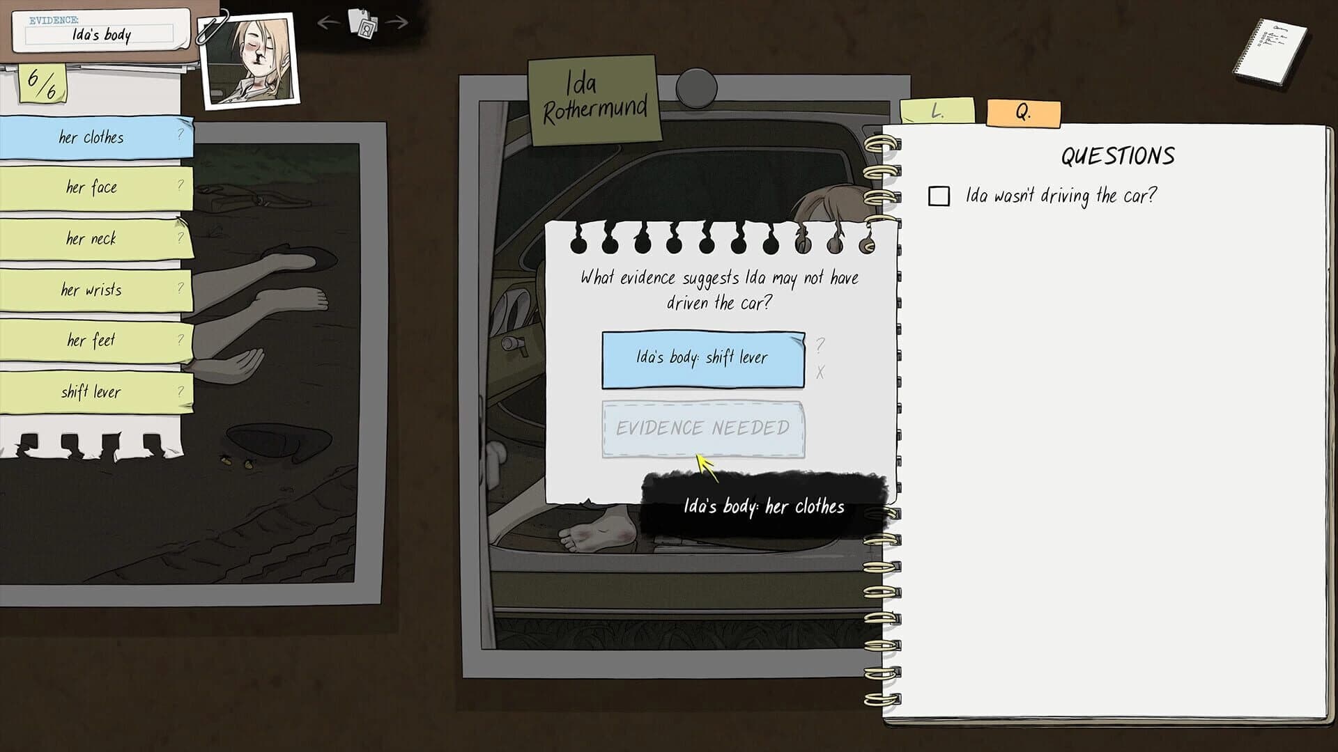 The Big Hollow: 1982 screenshot 3