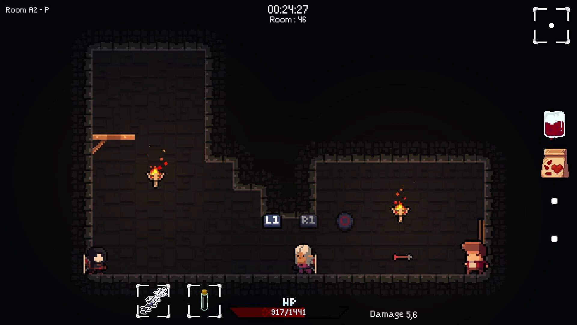 The Big One screenshot 5