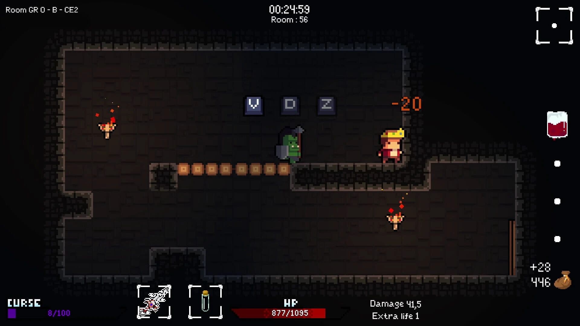 The Big One screenshot 4