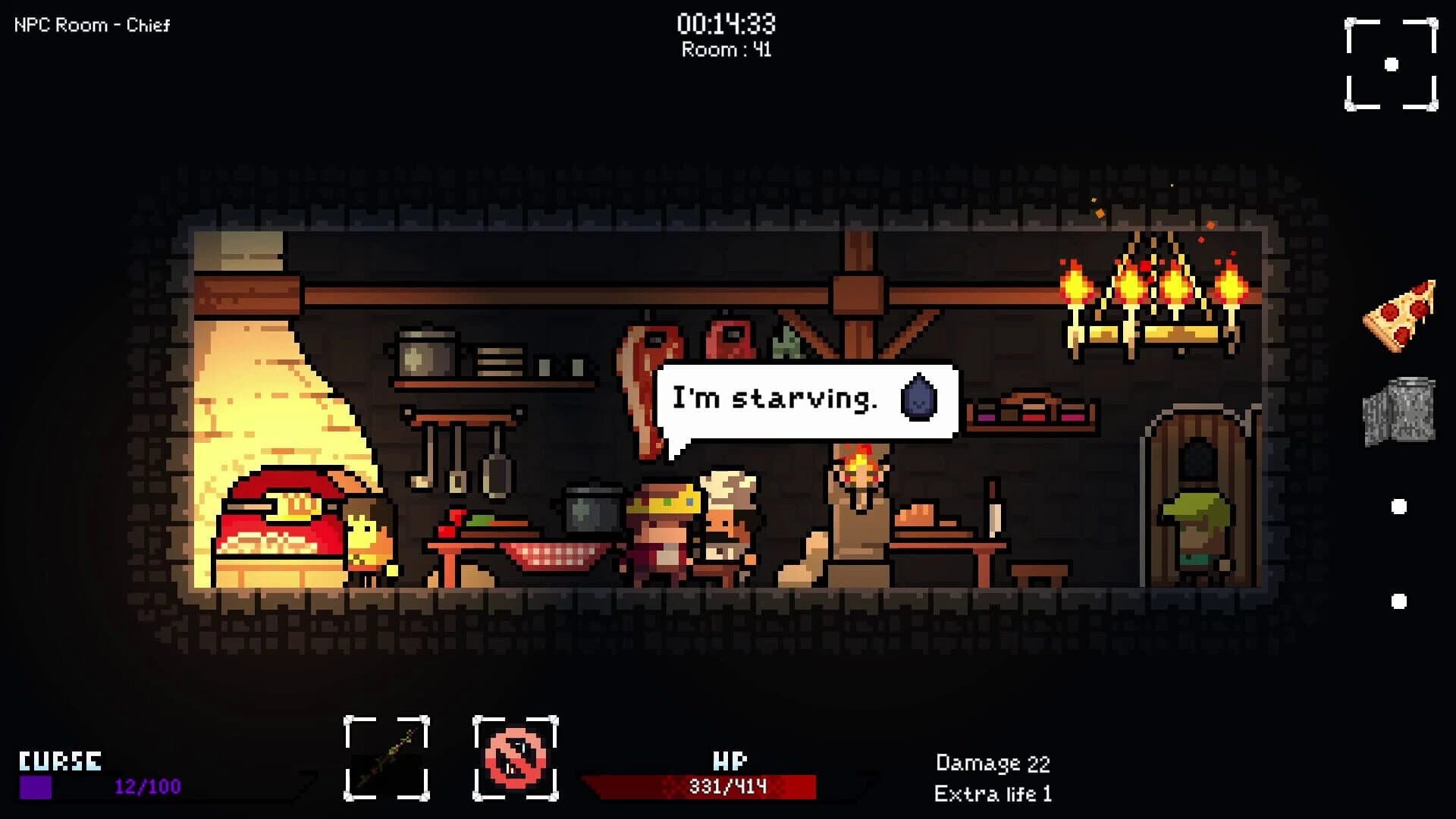 The Big One screenshot 1