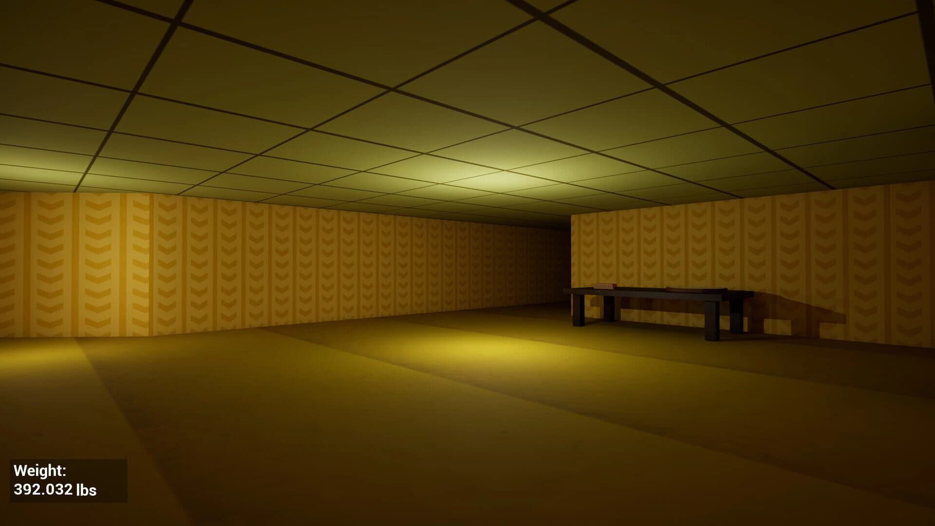 The Bigback Room screenshot 3
