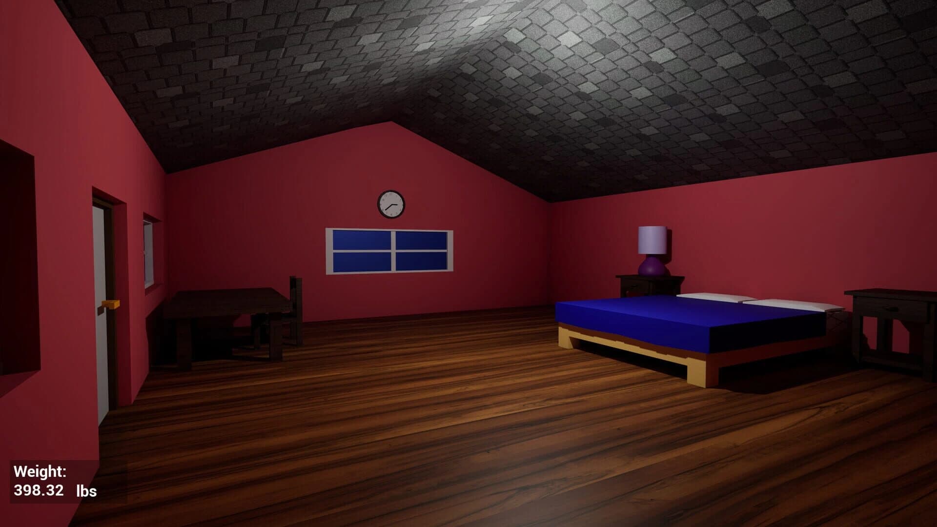The Bigback Room screenshot 2
