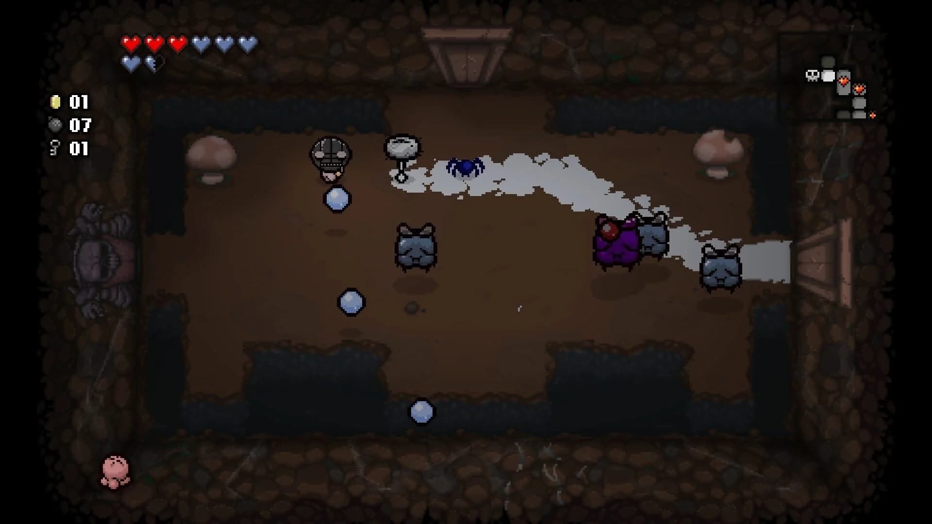 The Binding of Isaac: Afterbirth screenshot 2