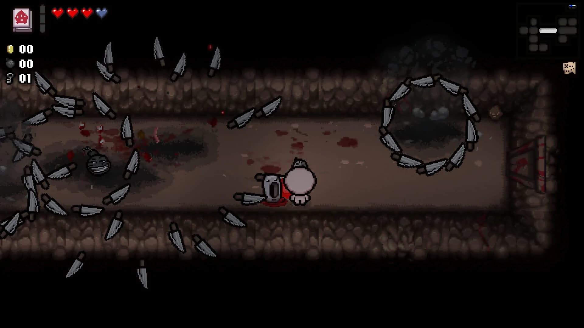 The Binding of Isaac: Afterbirth+ screenshot 4