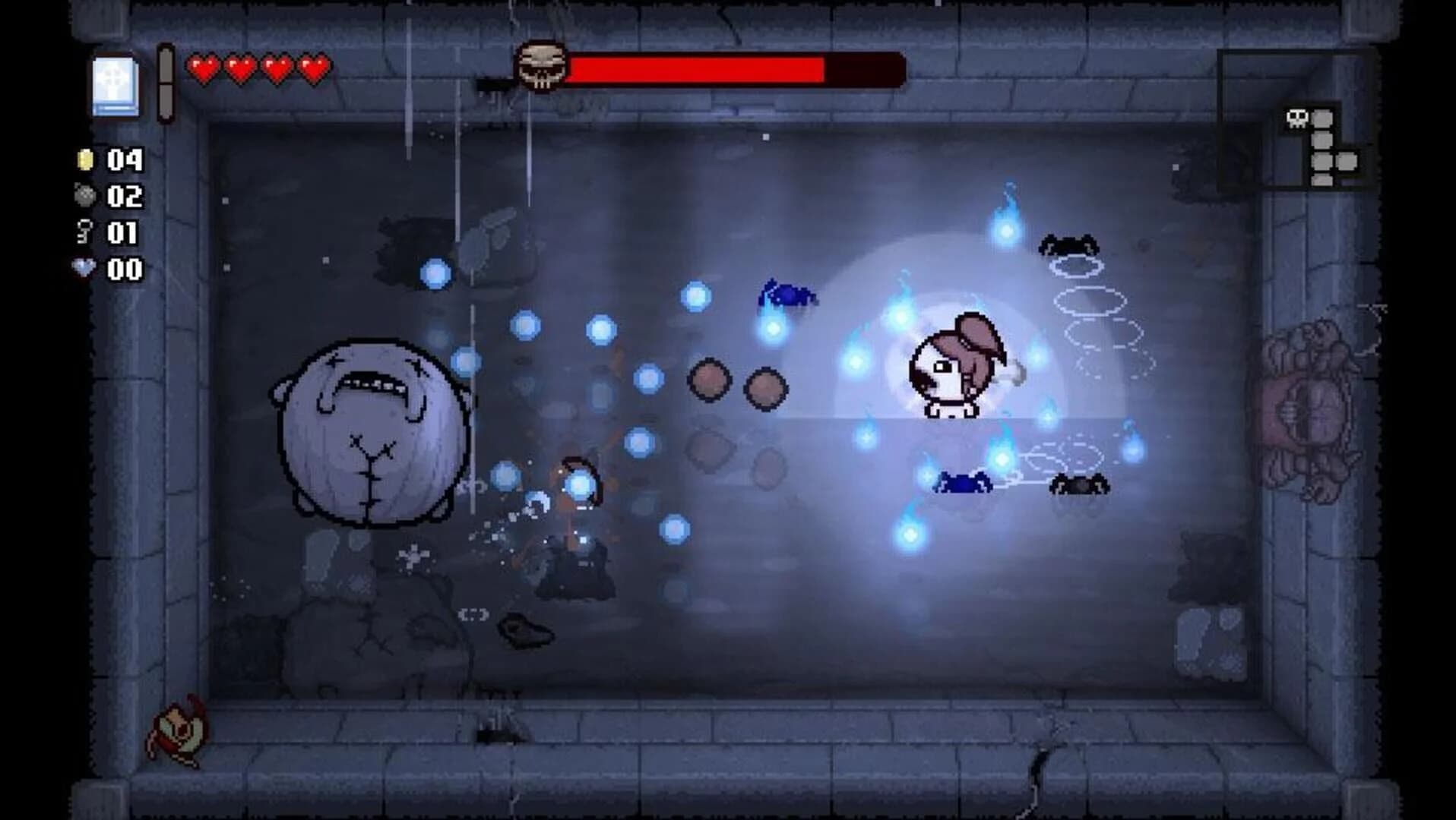 The Binding of Isaac: Antibirth screenshot 3