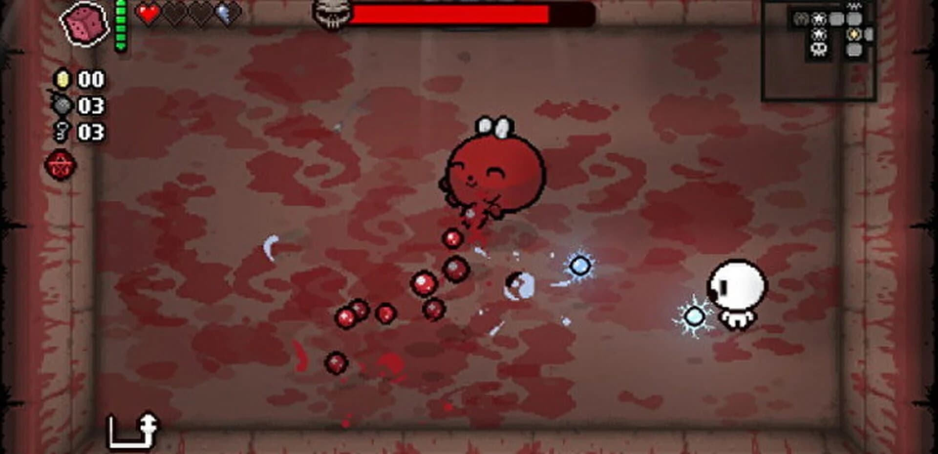 The Binding of Isaac: Antibirth screenshot 1