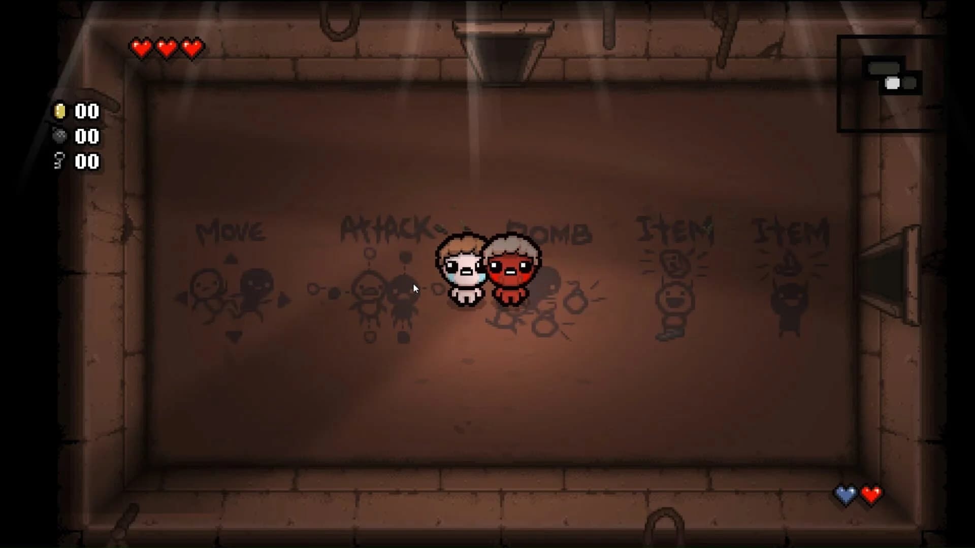 The Binding of Isaac: Antibirth screenshot 2
