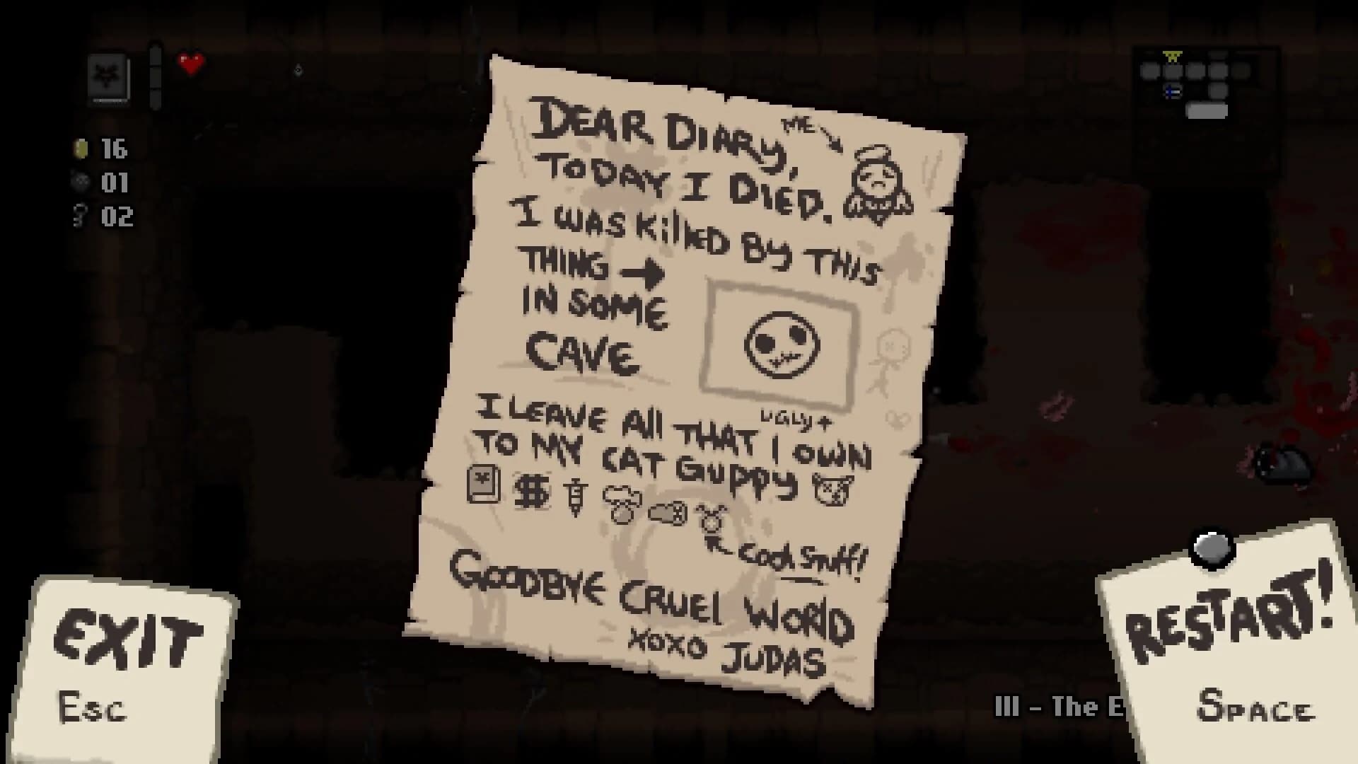 The Binding of Isaac: Rebirth screenshot 5