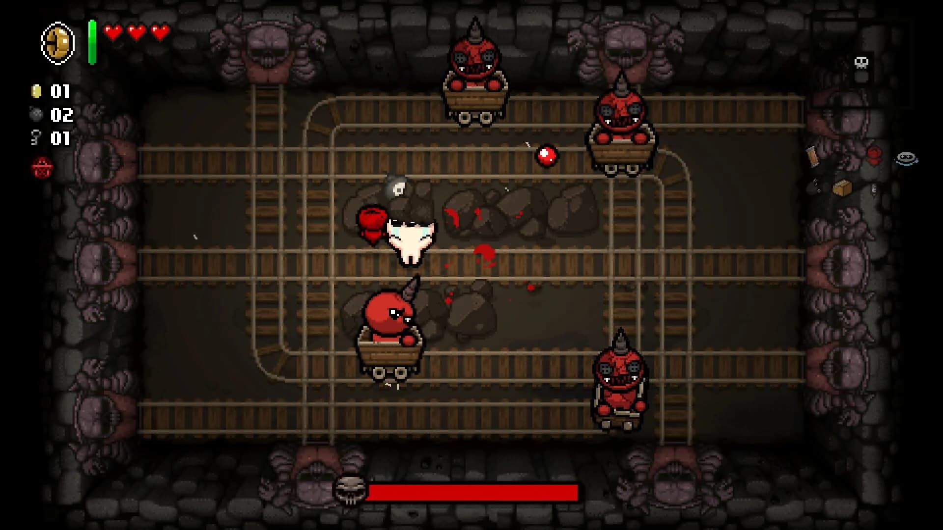 The Binding of Isaac: Repentance screenshot 1