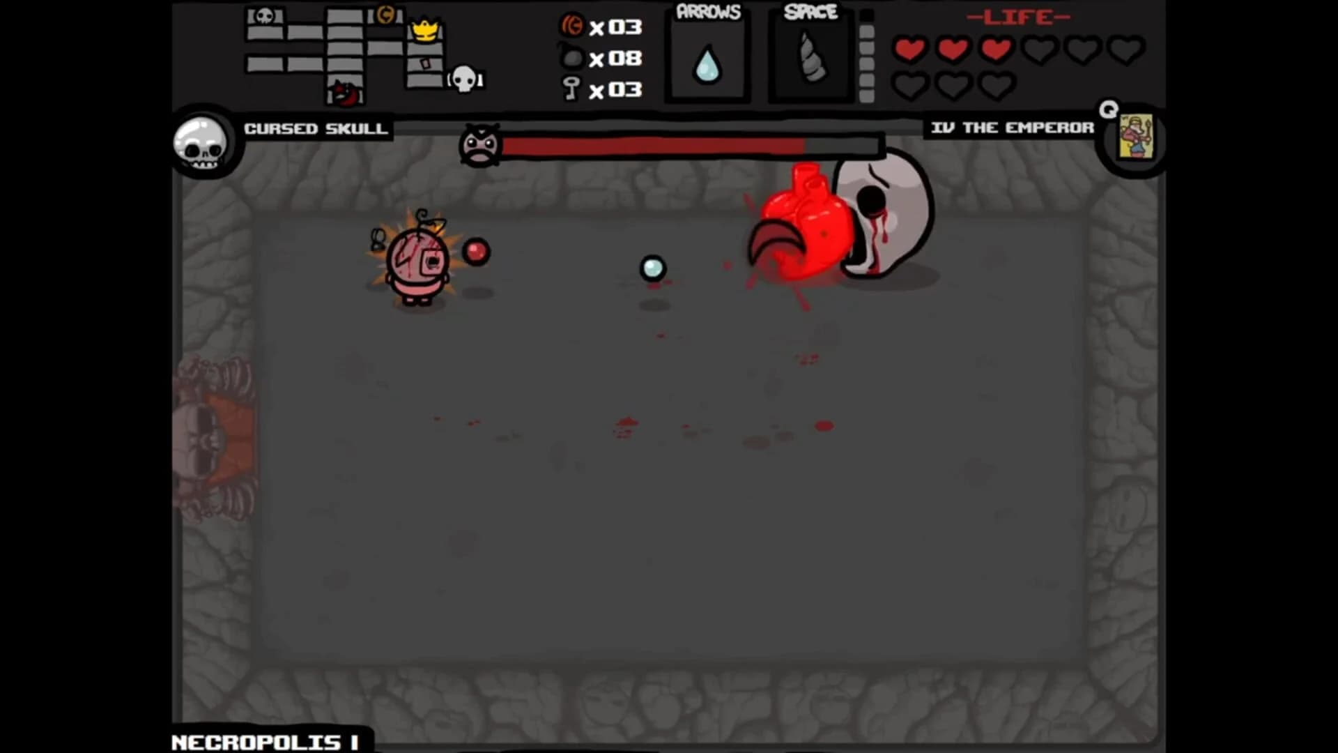 The Binding of Isaac: Wrath of the Lamb screenshot 3
