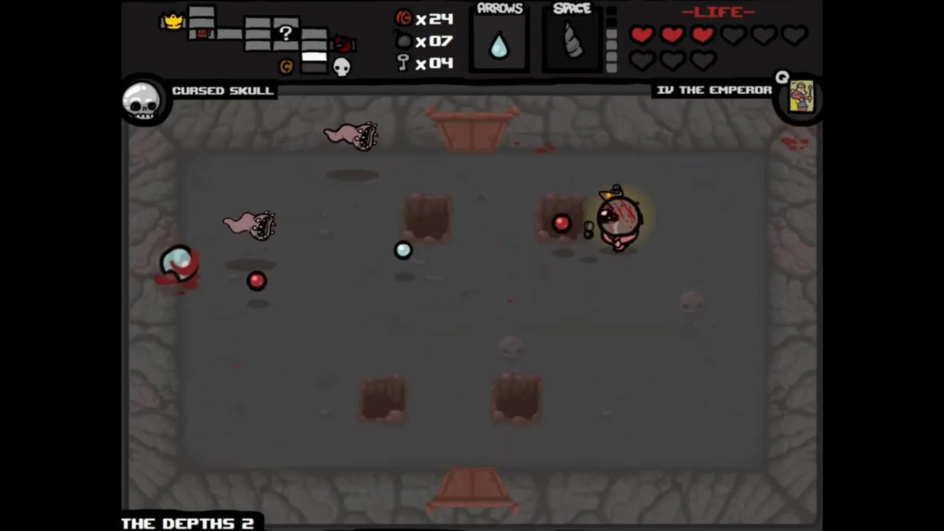 The Binding of Isaac: Wrath of the Lamb screenshot 4