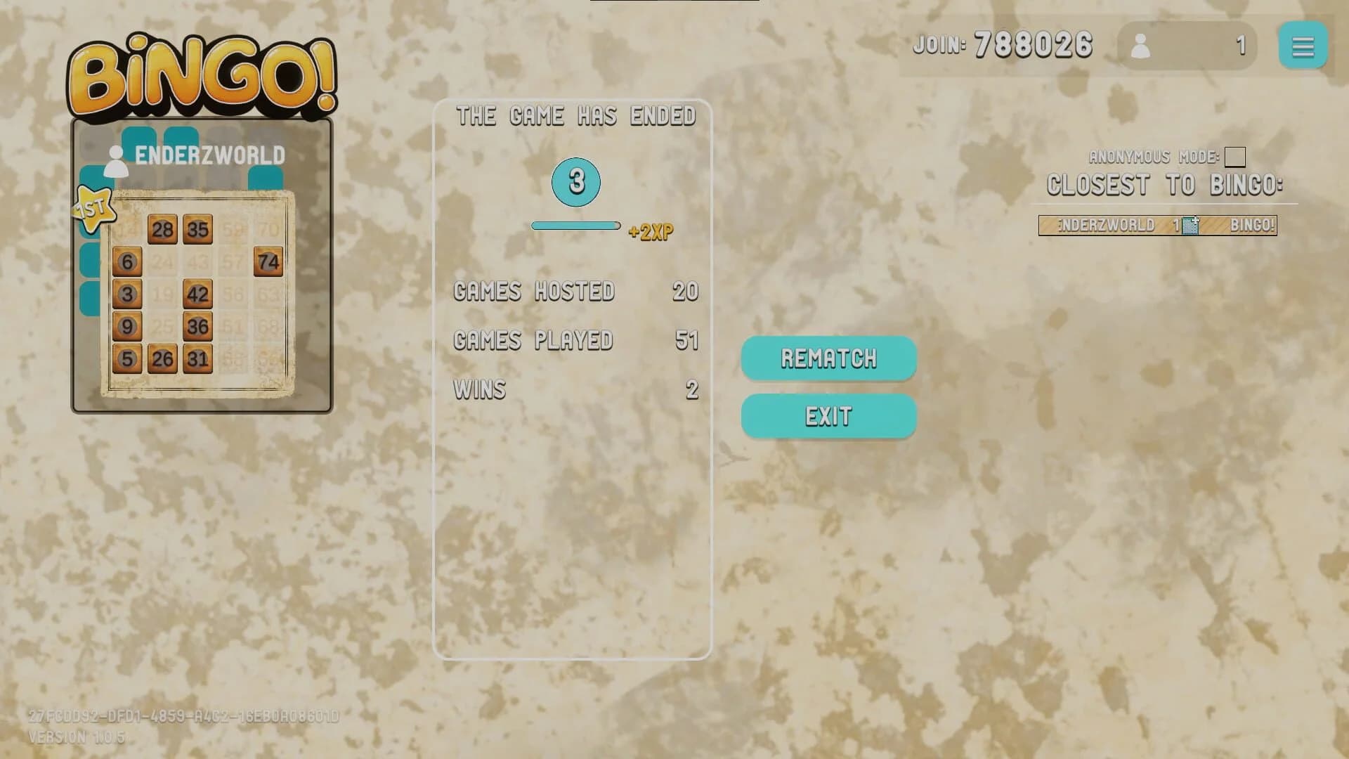 The Bingo Room screenshot 4