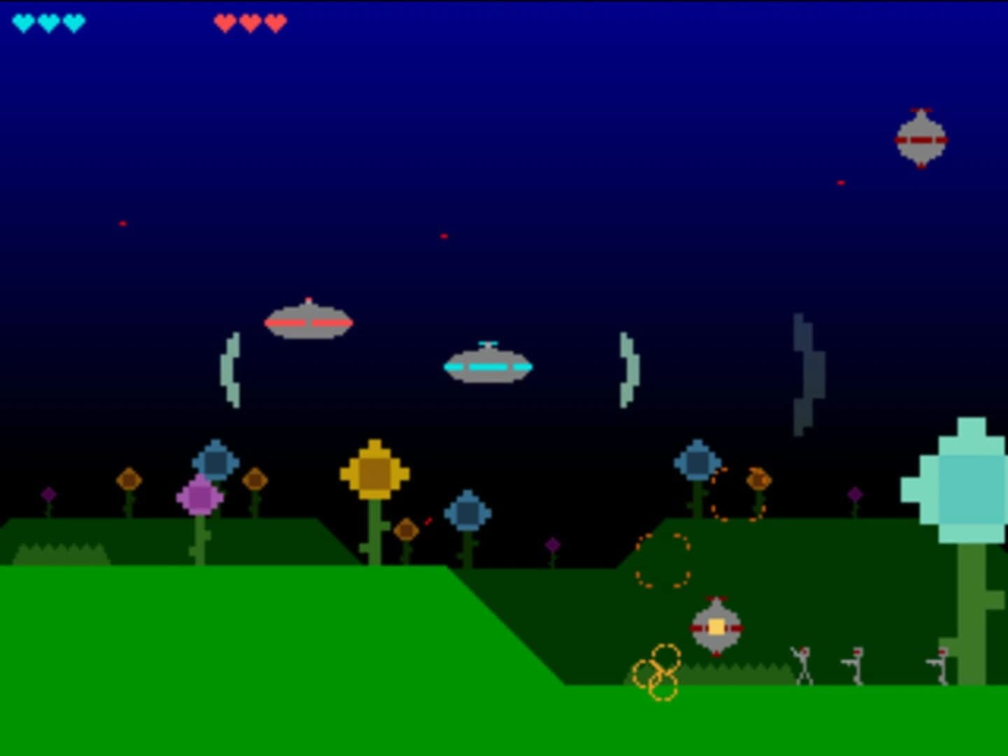 The Bits That Saved the Universe screenshot 4