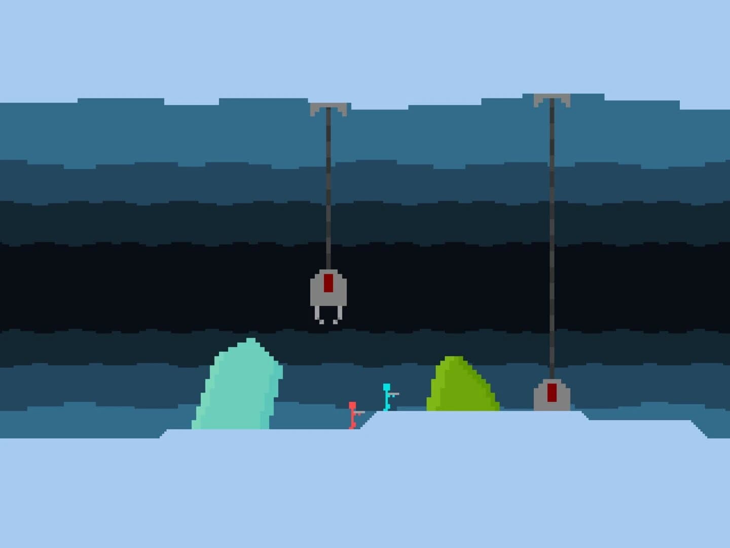 The Bits That Saved the Universe screenshot 2