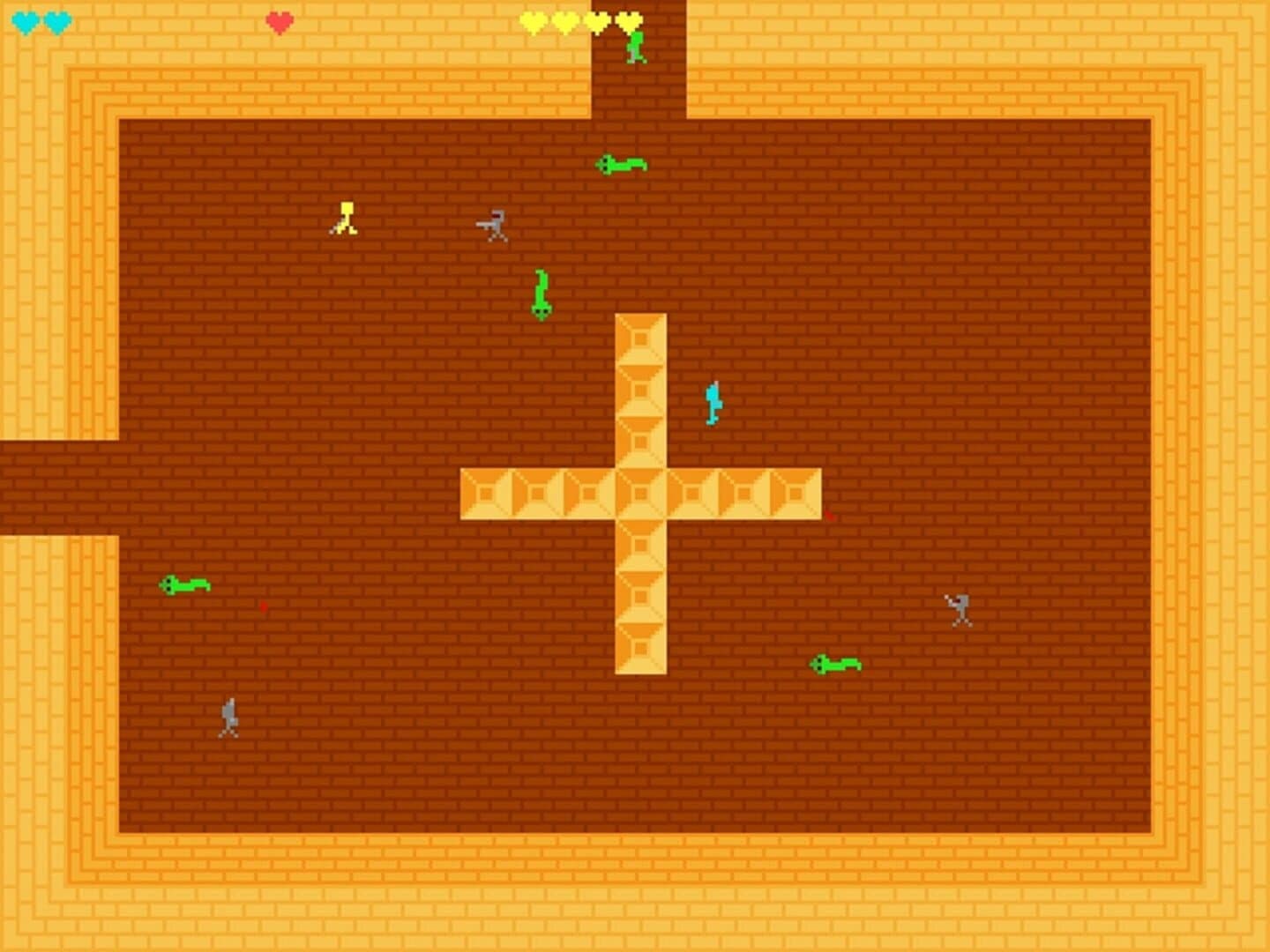 The Bits That Saved the Universe screenshot 3