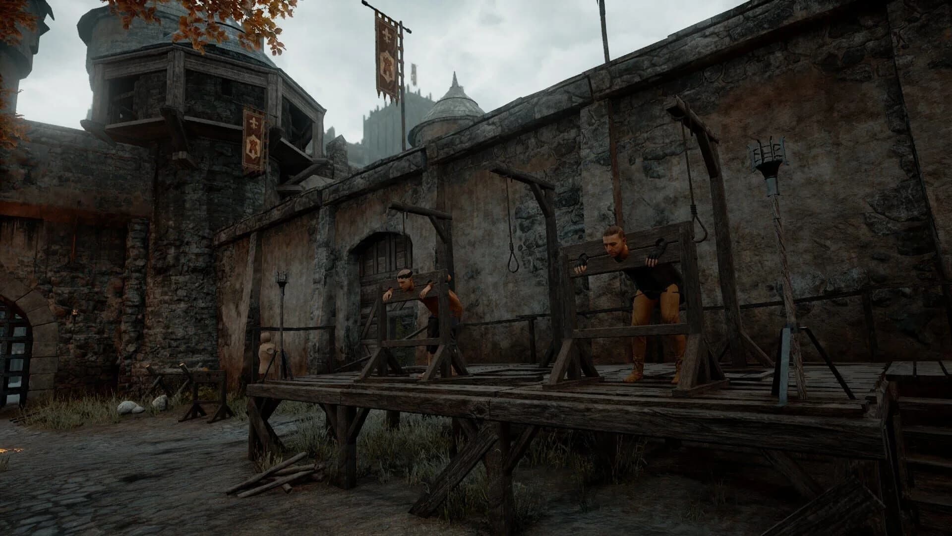 The Black Death screenshot 1