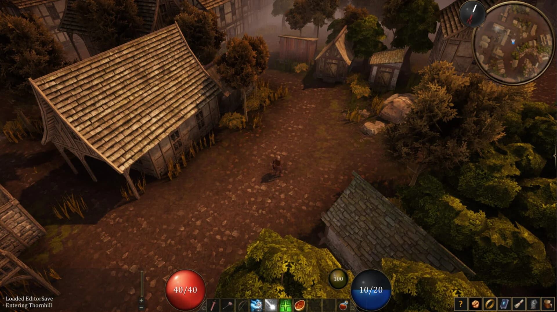 The Black Grimoire: Cursebreaker screenshot 1