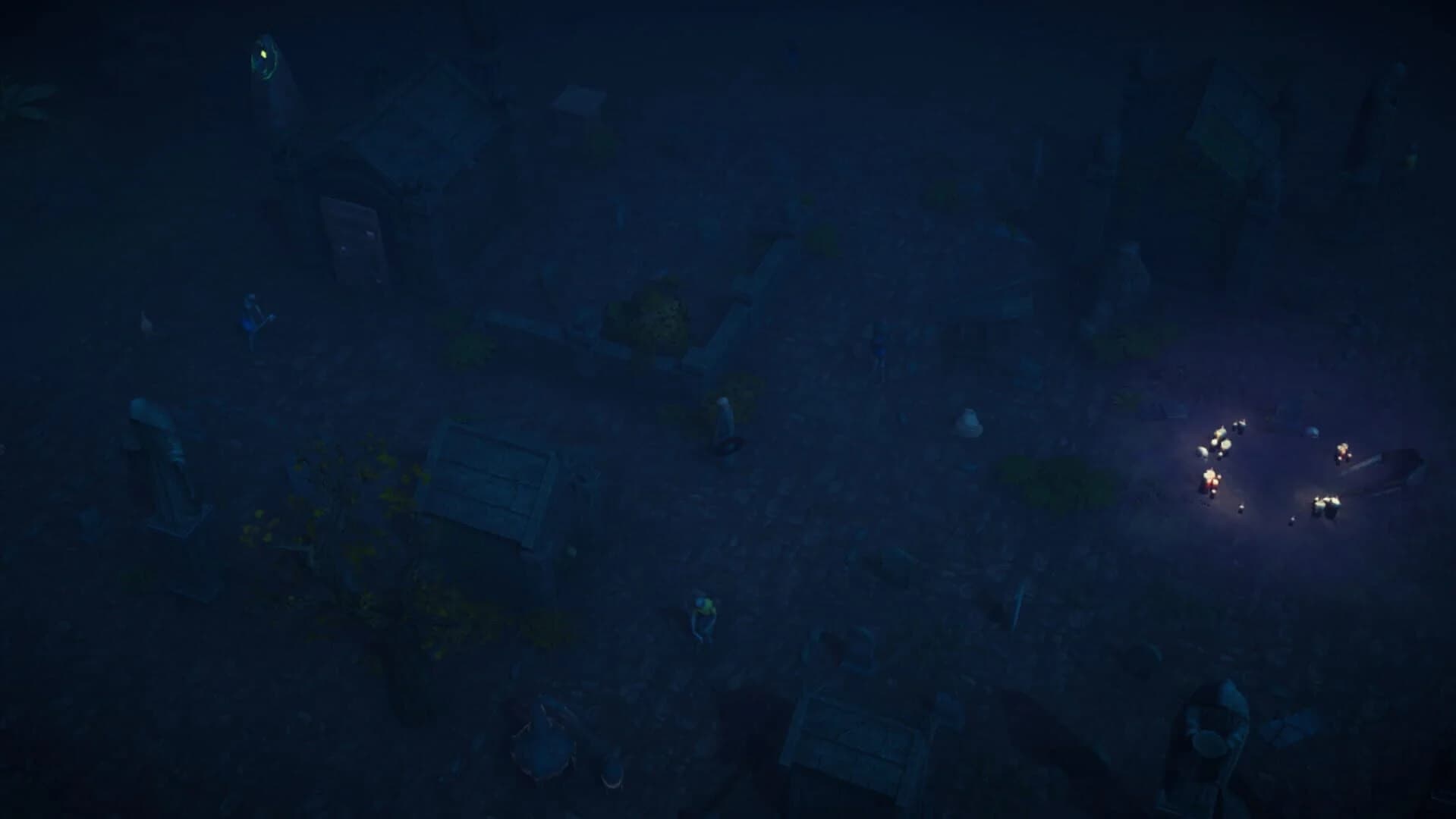 The Black Grimoire: Cursebreaker screenshot 4